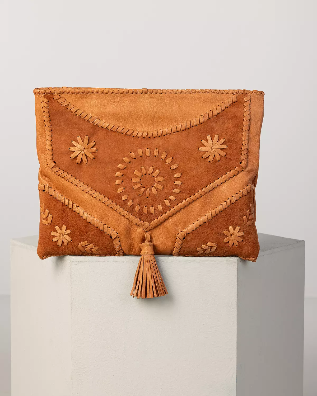 The Braided Clutch  hover image