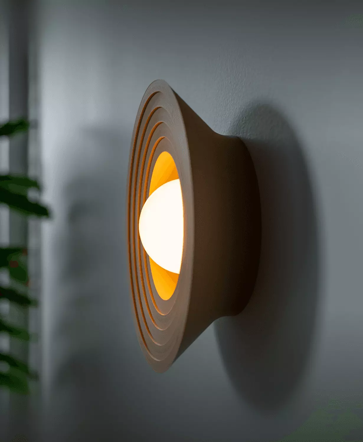 Solstice Wall Light hover image