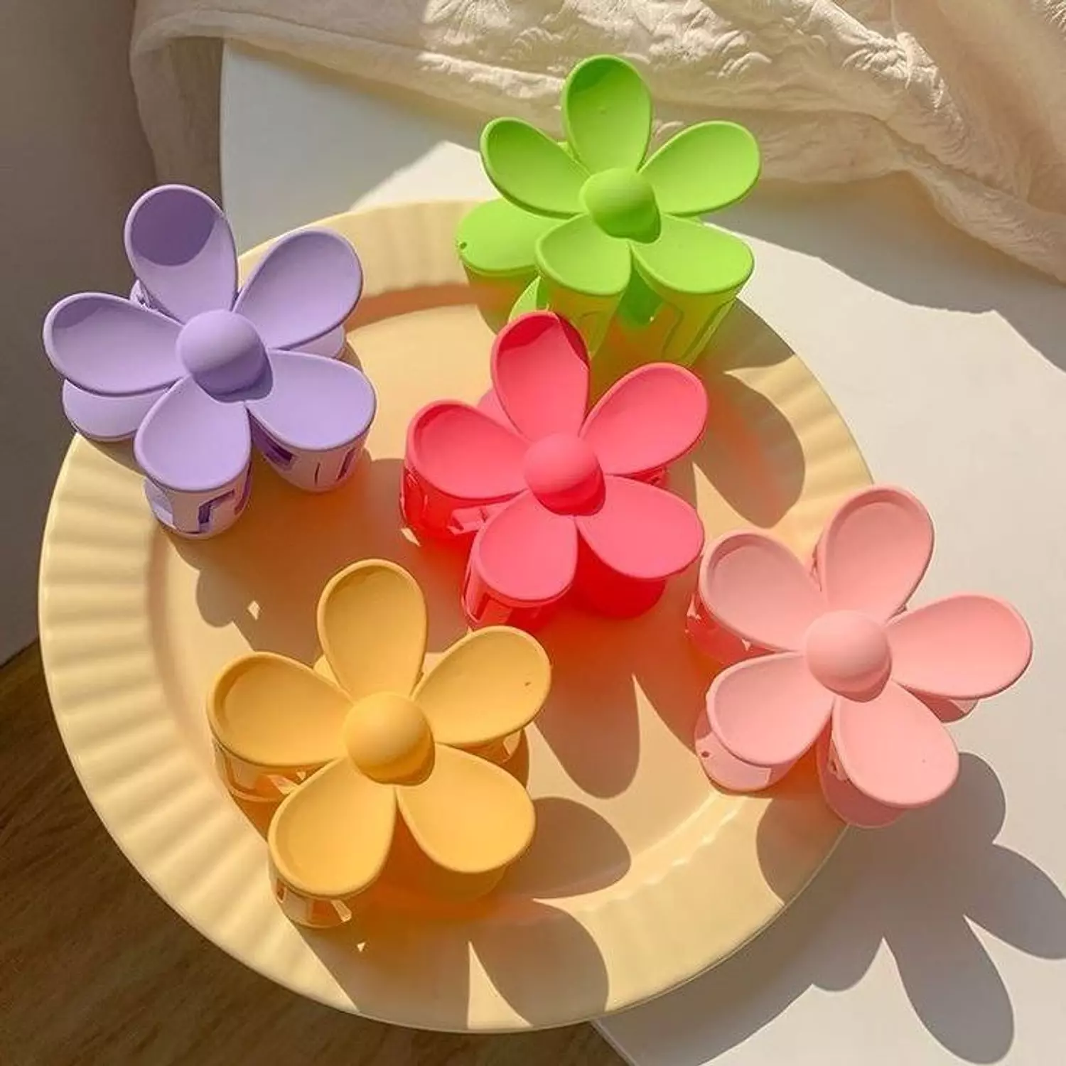 Flower Clips 2