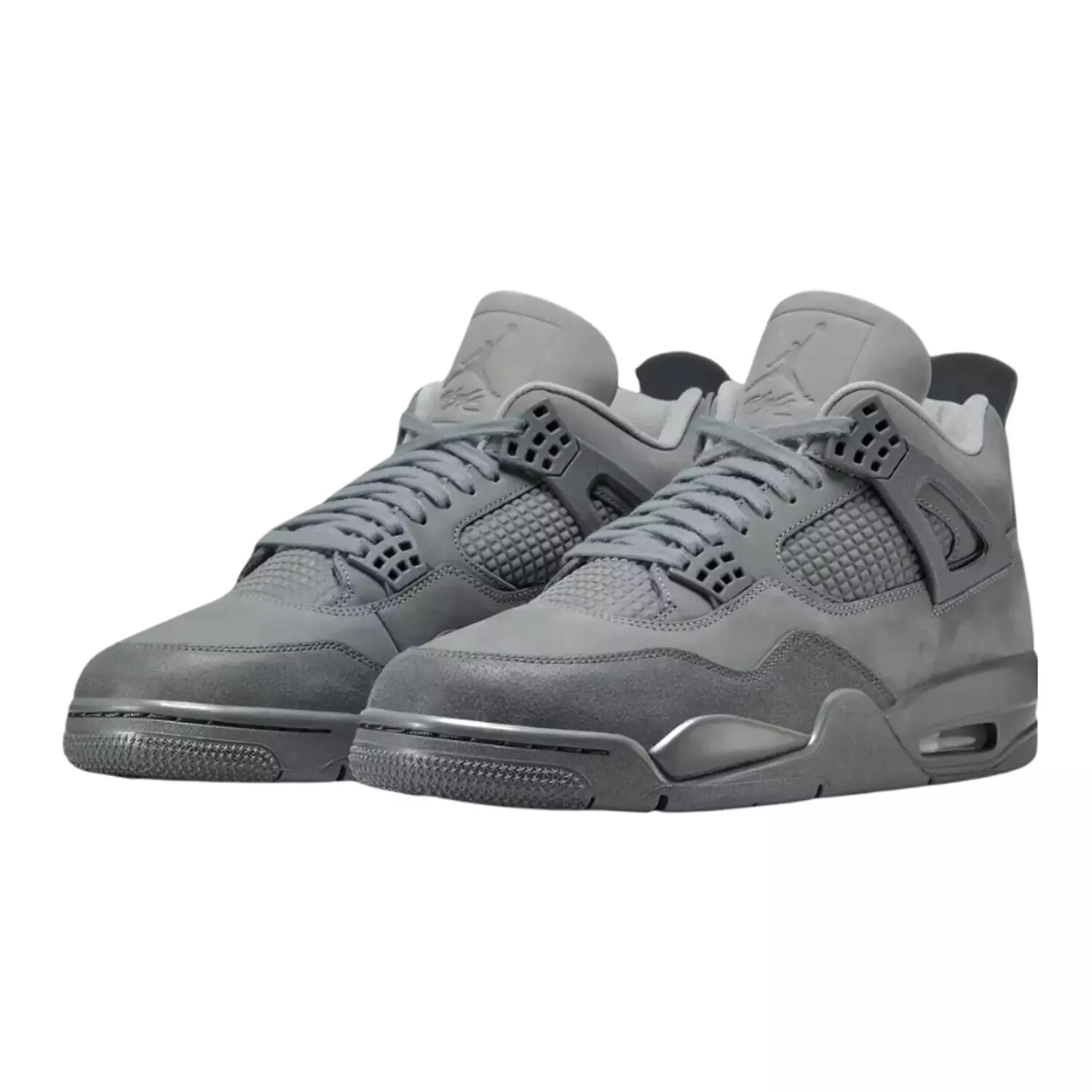 Jordan Air Jordan 4 Rubber Sole Sneakers 2