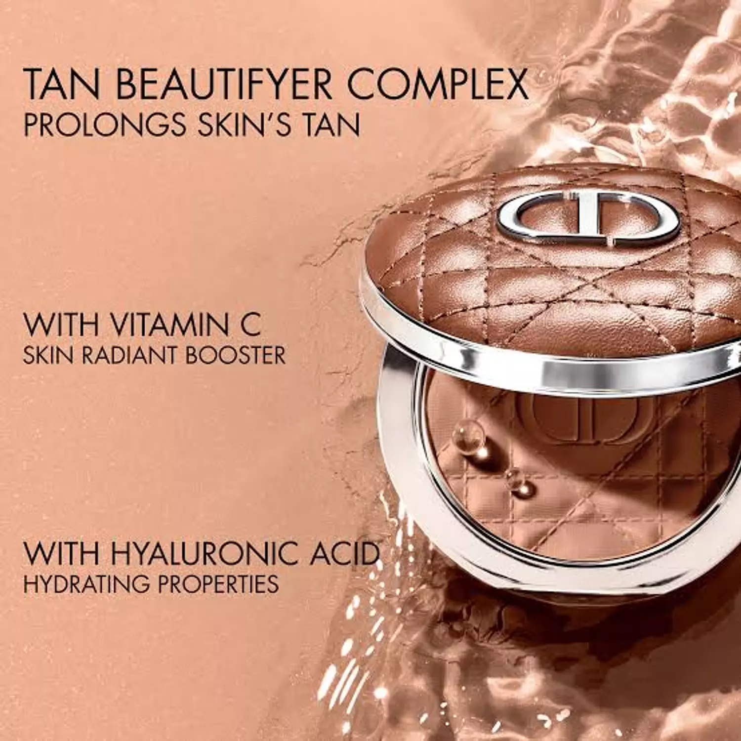 Dior Forever Nude Bronzer Glow Powder 4