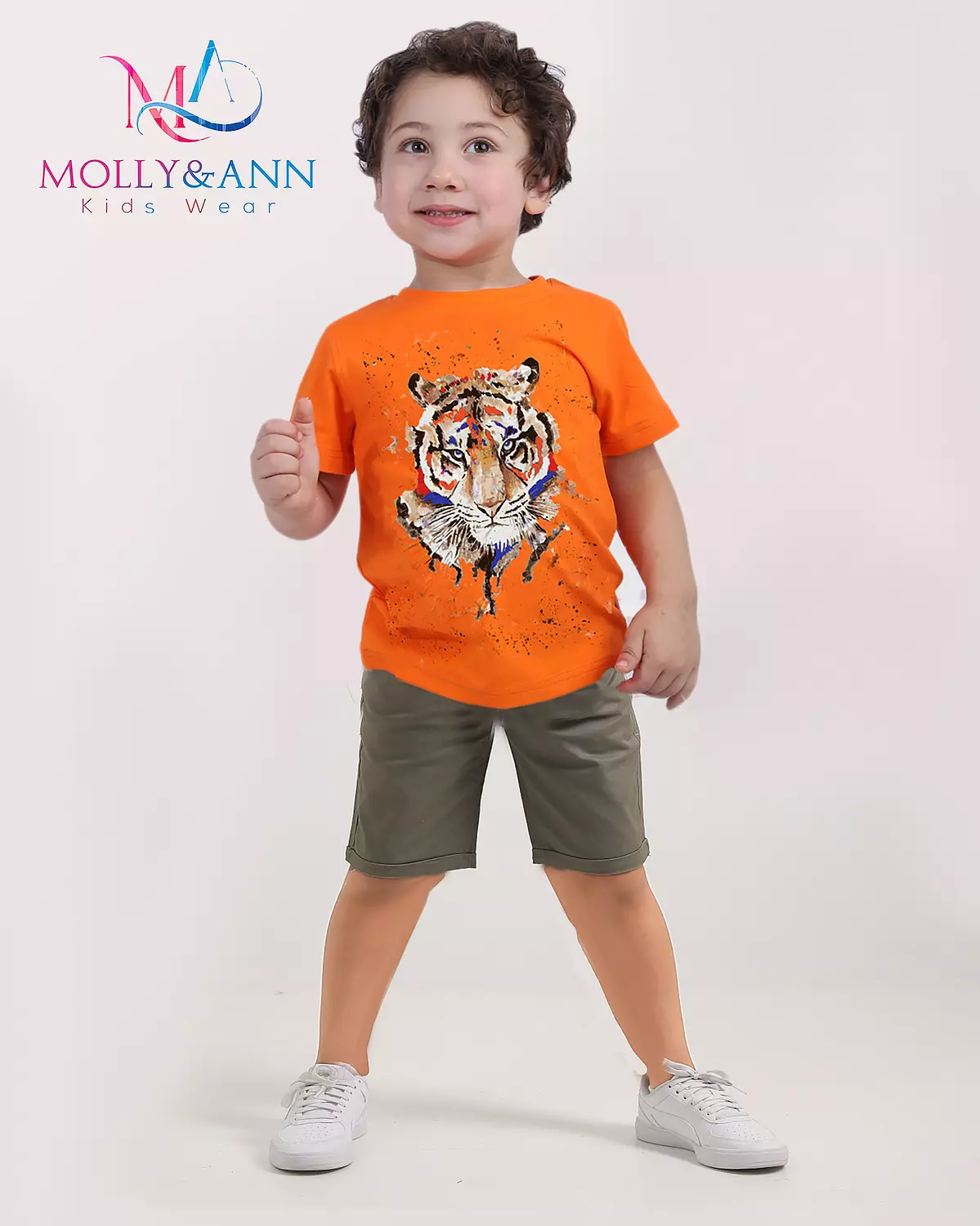 Tiger T-Shirt 5