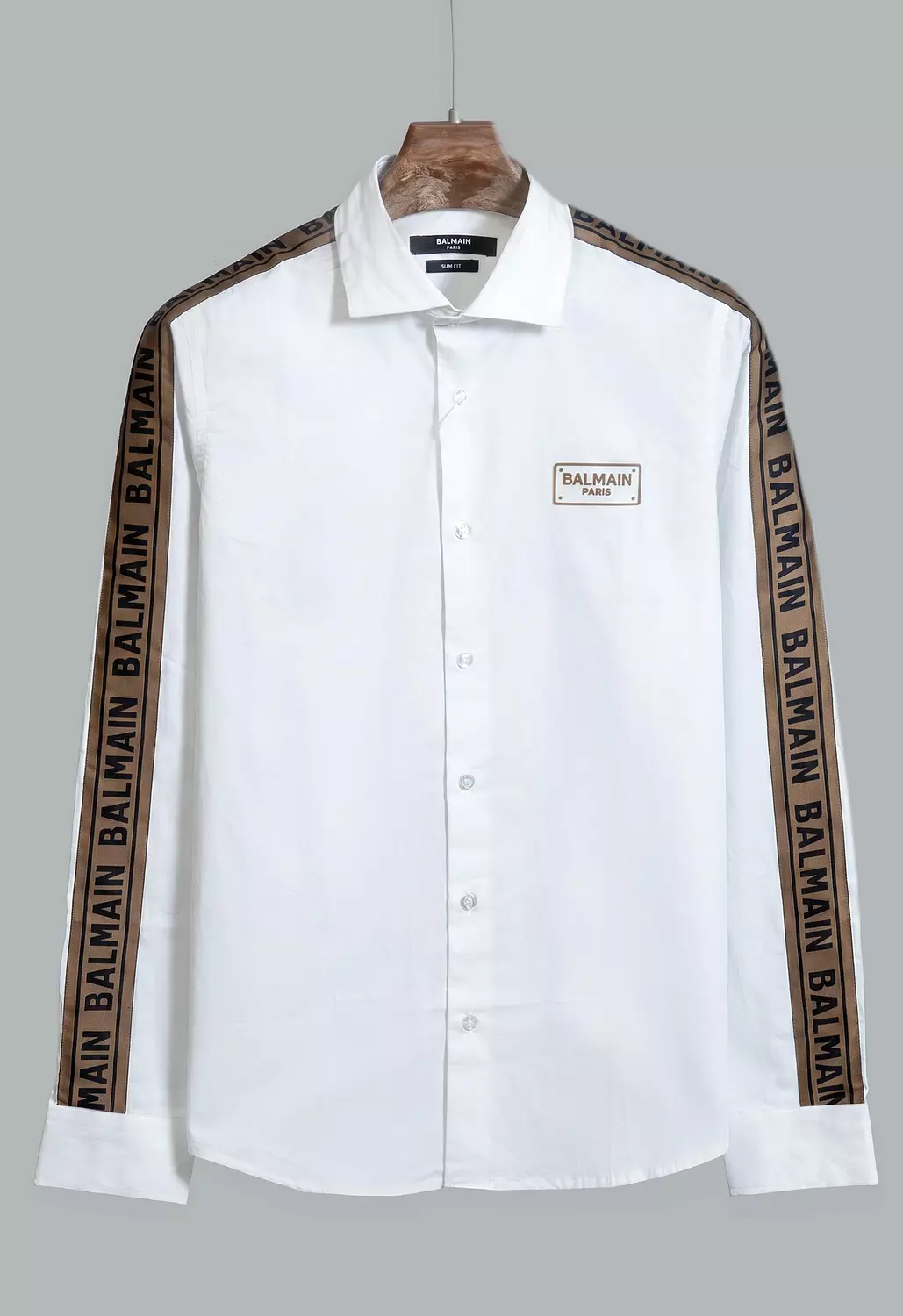 BALMAIN  SHIRT \ 21700 2