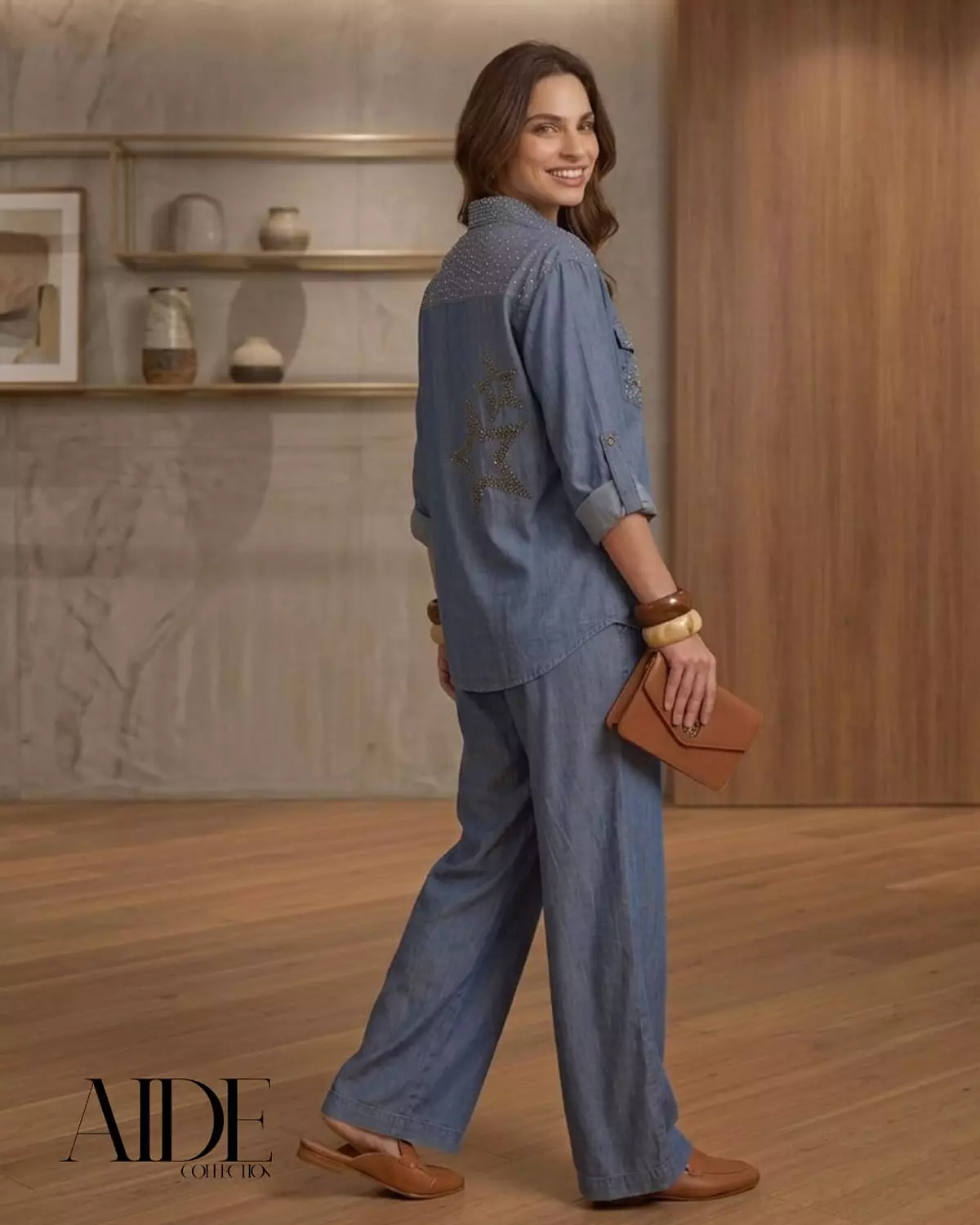 Star diamond suit  hover image