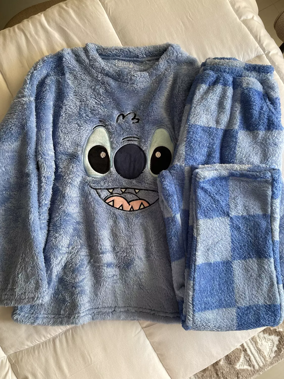 Stitch pajama