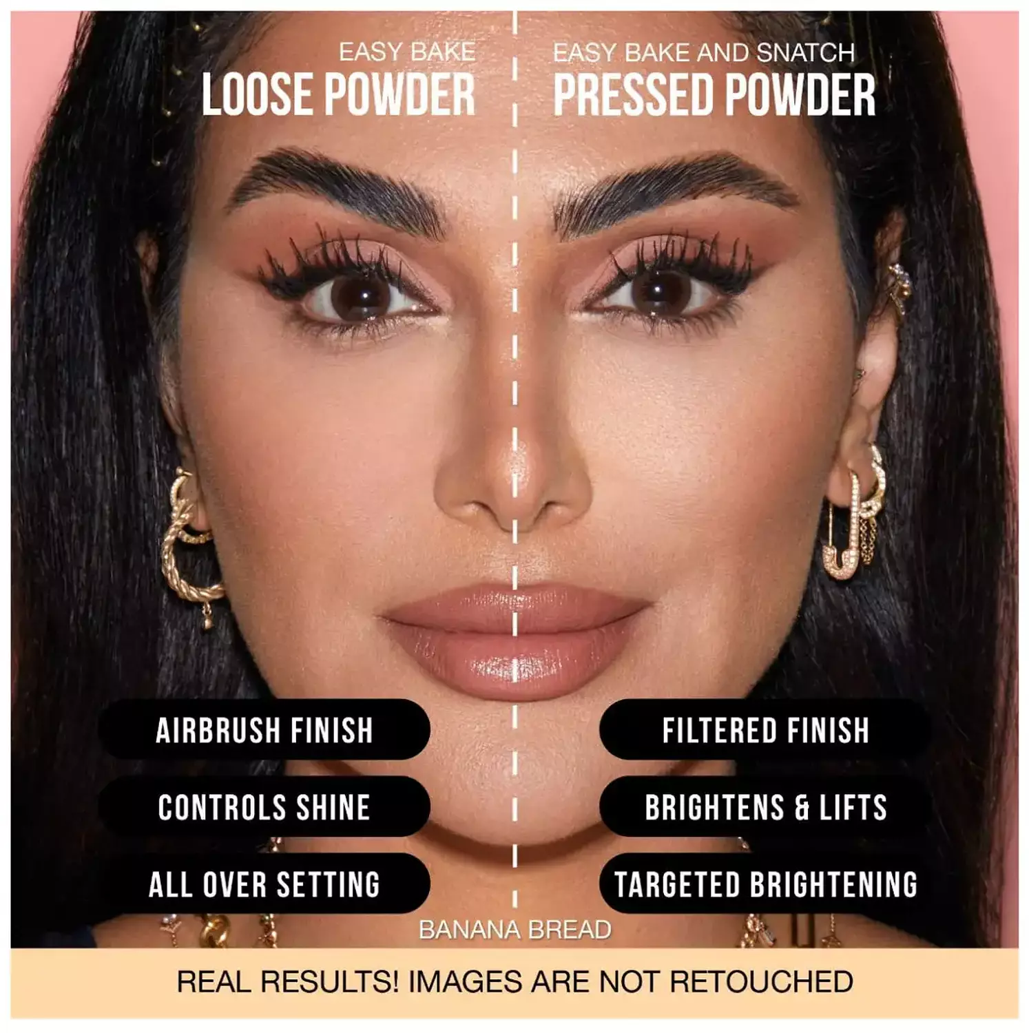 Easy Bake Loose Baking & Setting Powder 6