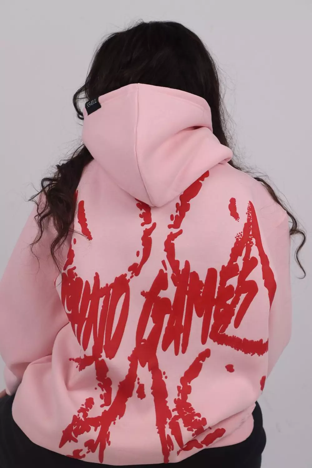 Pink Panther Hoodie 2