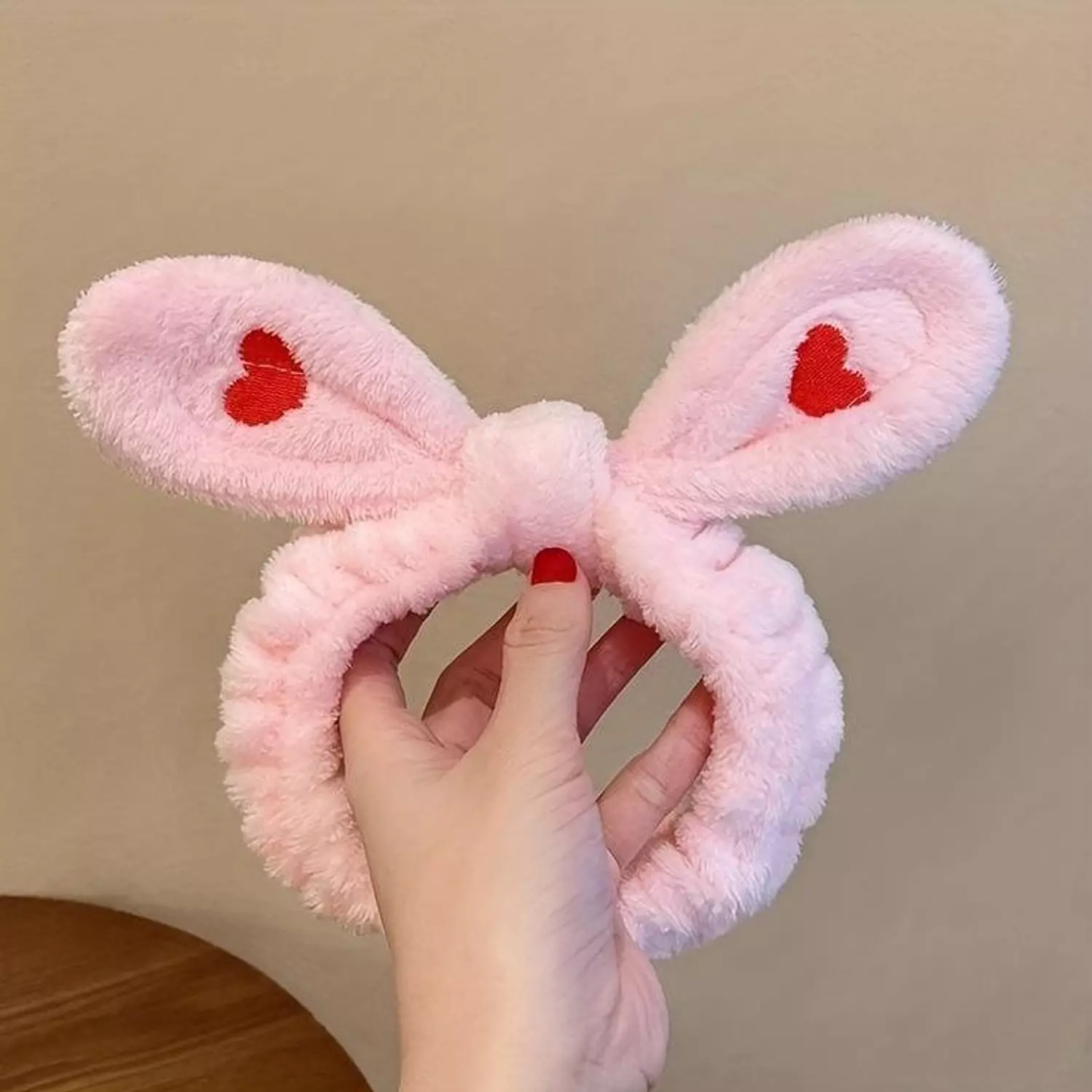  Heart Hairband 3