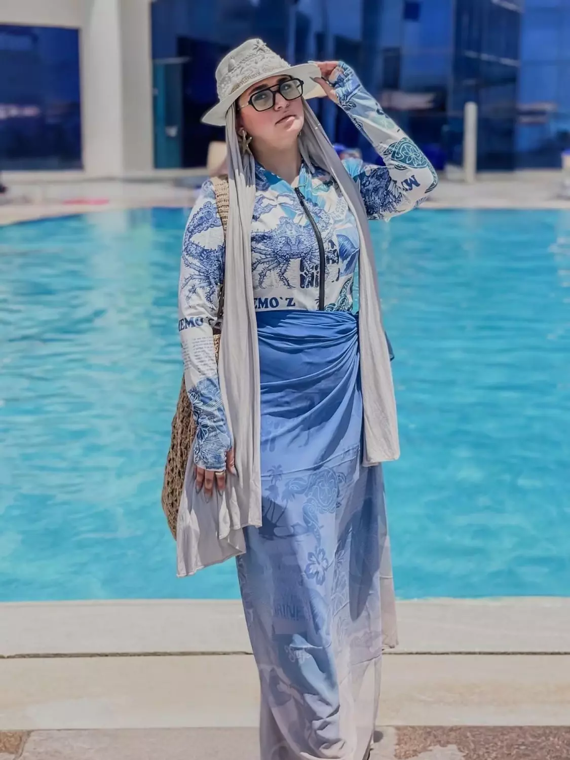 Aqua Splashing 5