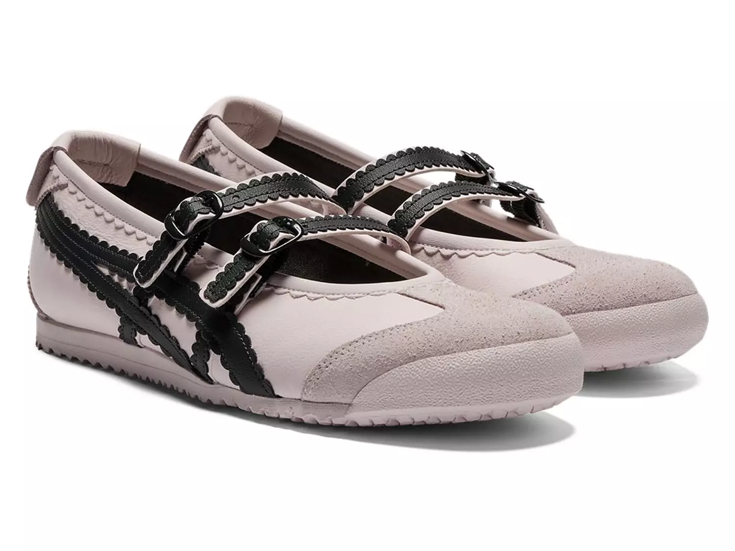 Onitsuka Tiger MEXICO TIGRESS CRYSTAL PINK/GRAPHITE 1
