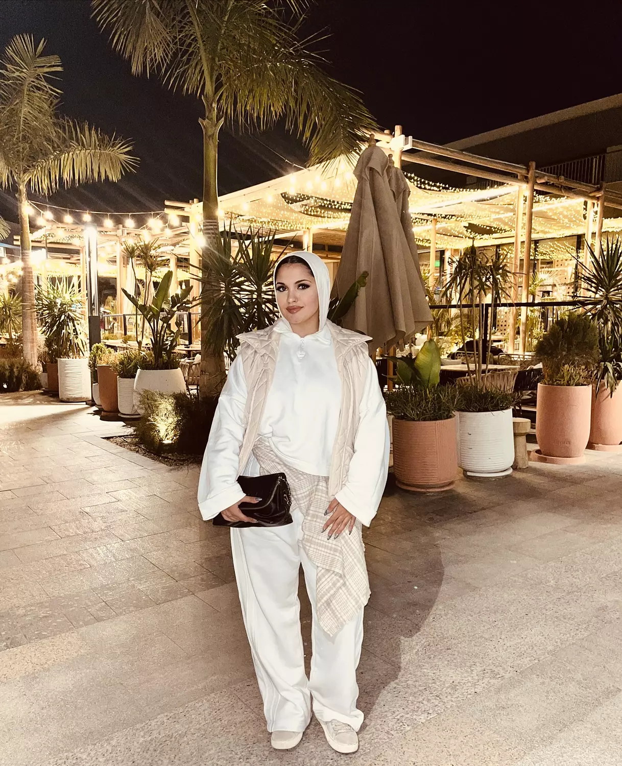 Luna set - Off White 5