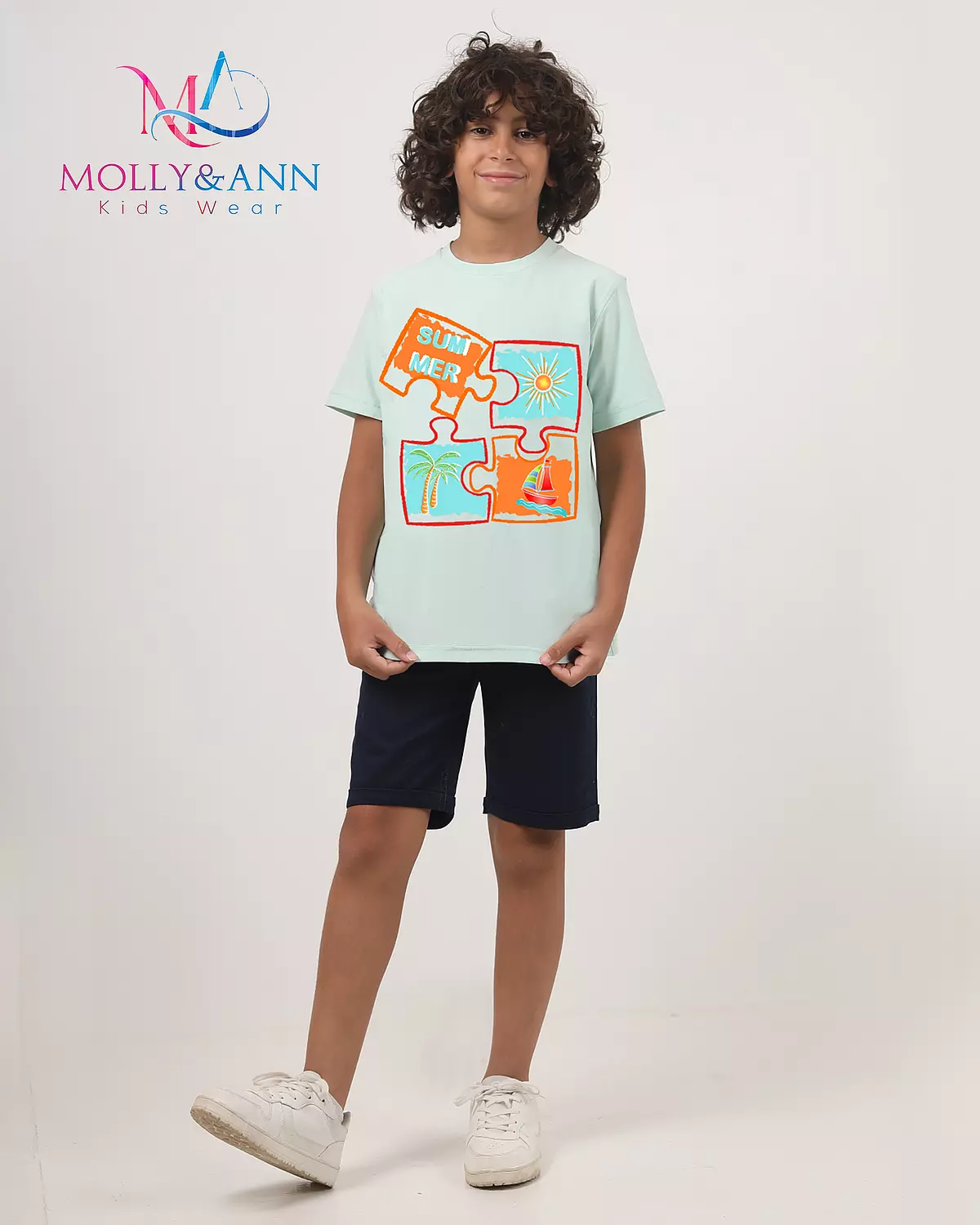 Puzzle T-Shirt 1