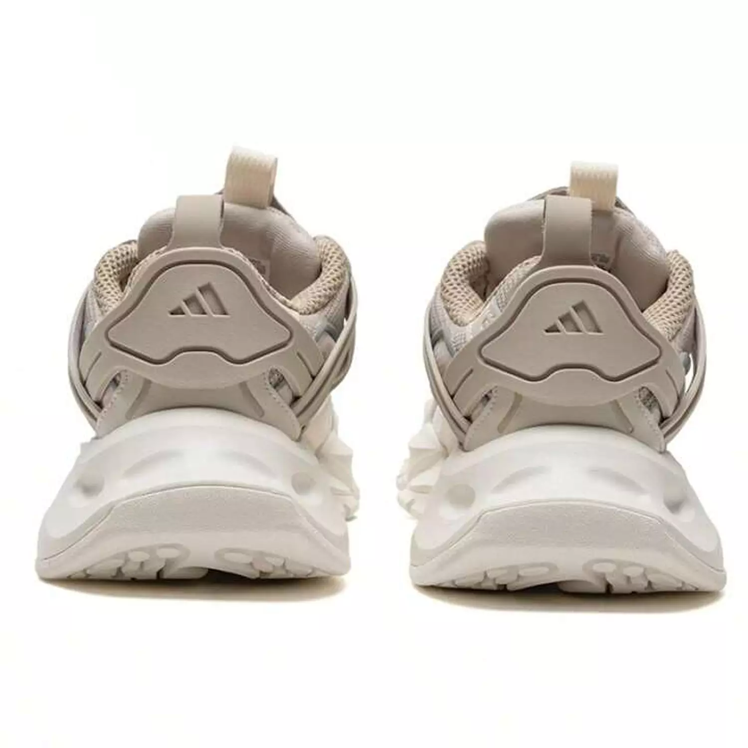 Adidas Vento XLG Deluxe - Beige White  3