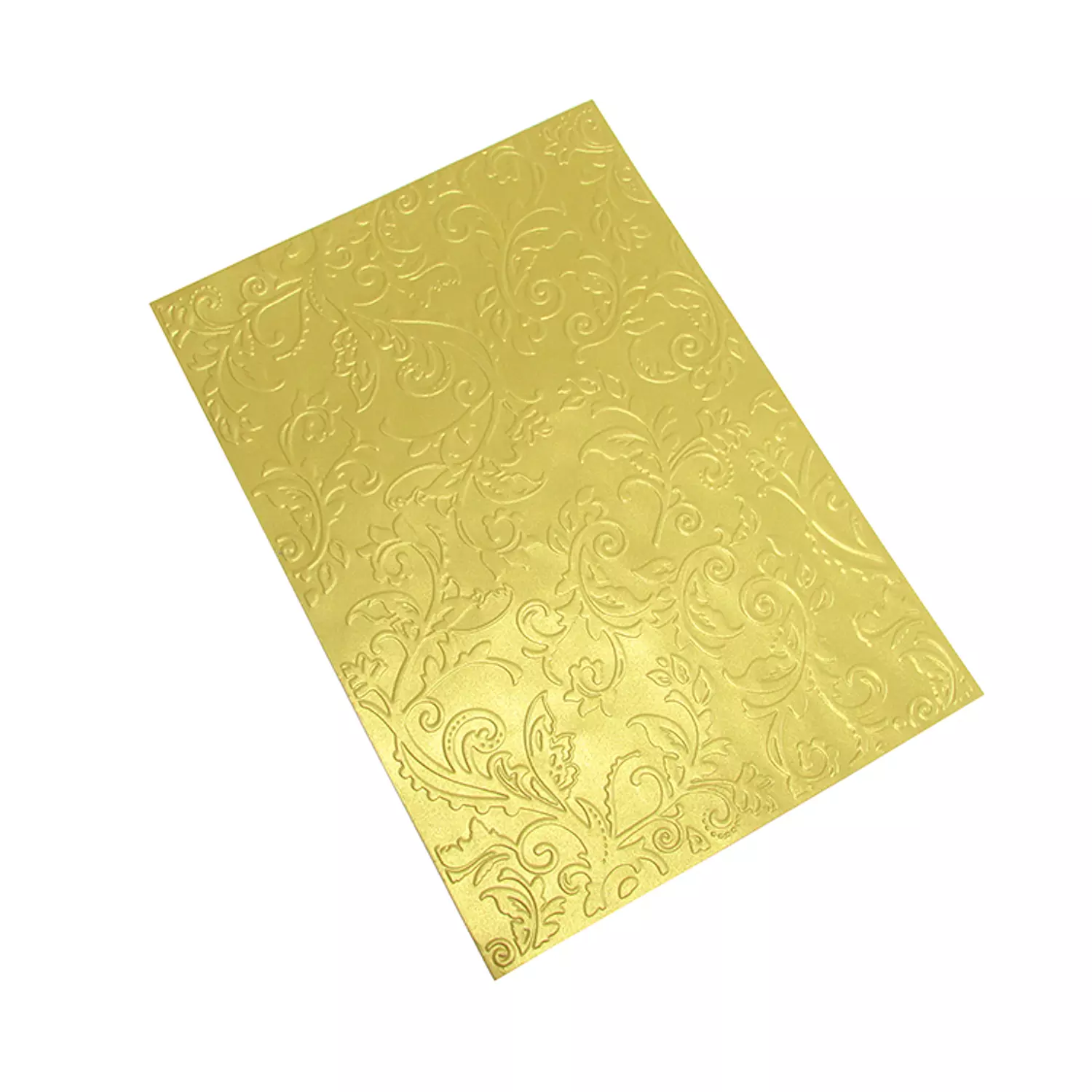 Embossed crystal A4 paper 130 gm 8