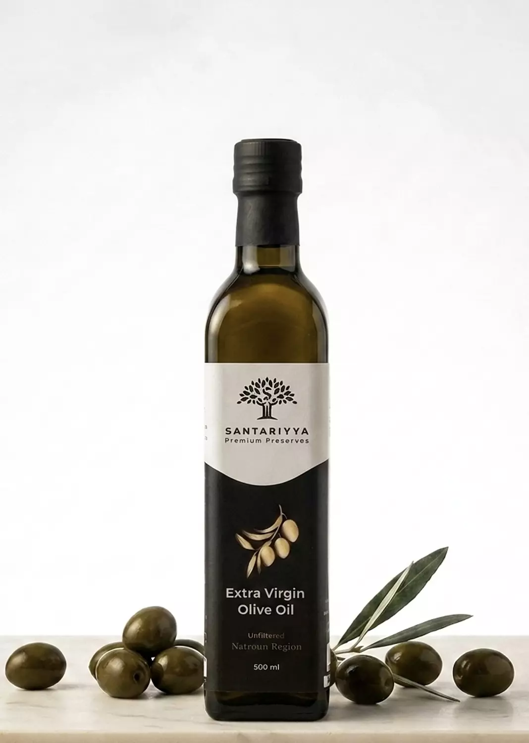 Extra Virgin Olive Oil 500 ml hover image