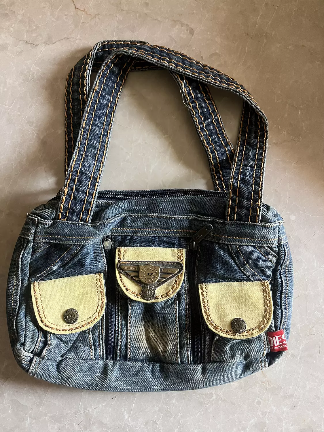 Coolest diesel Bag image