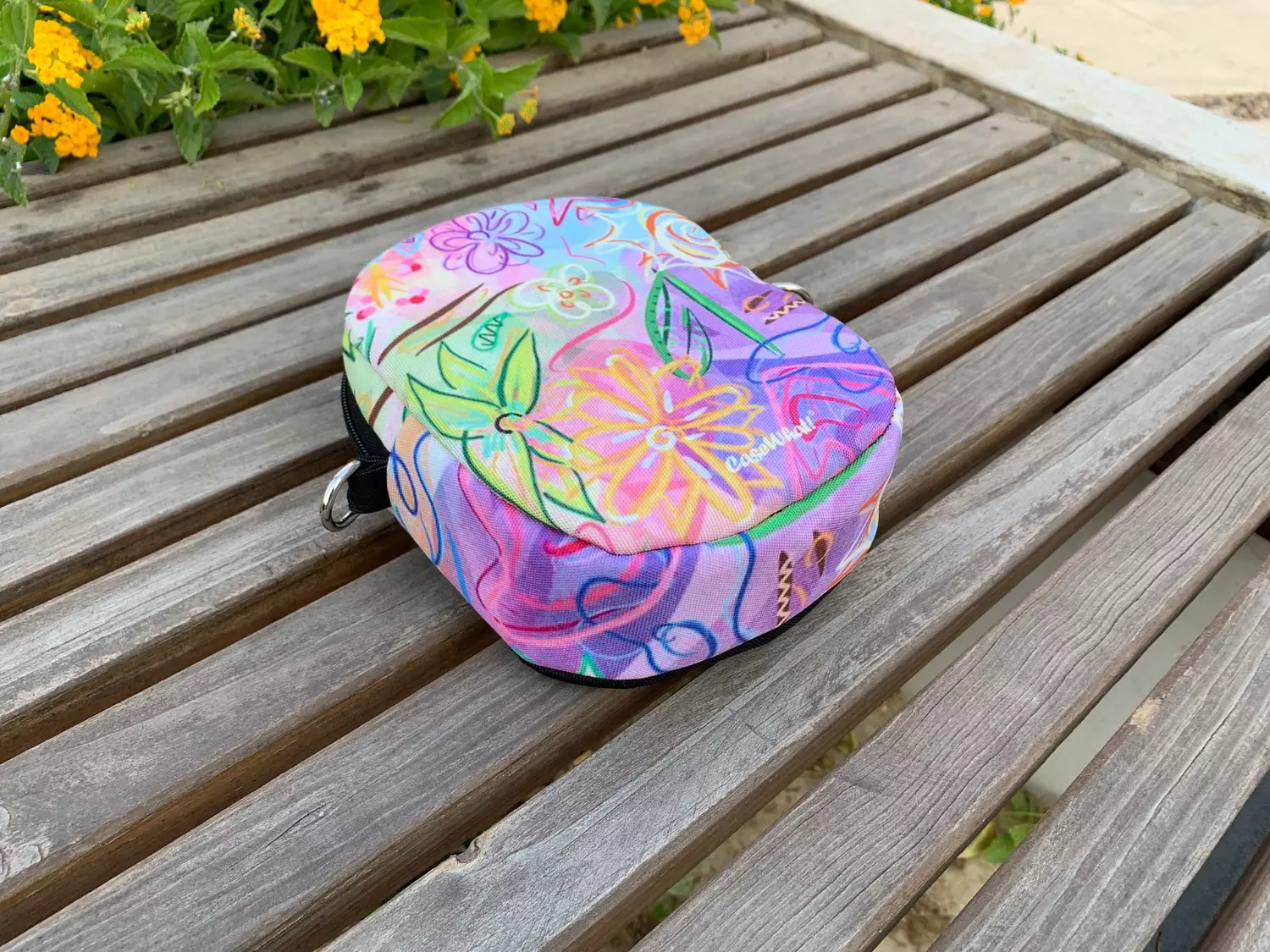 Floral Dream Mini Cross Bag 2