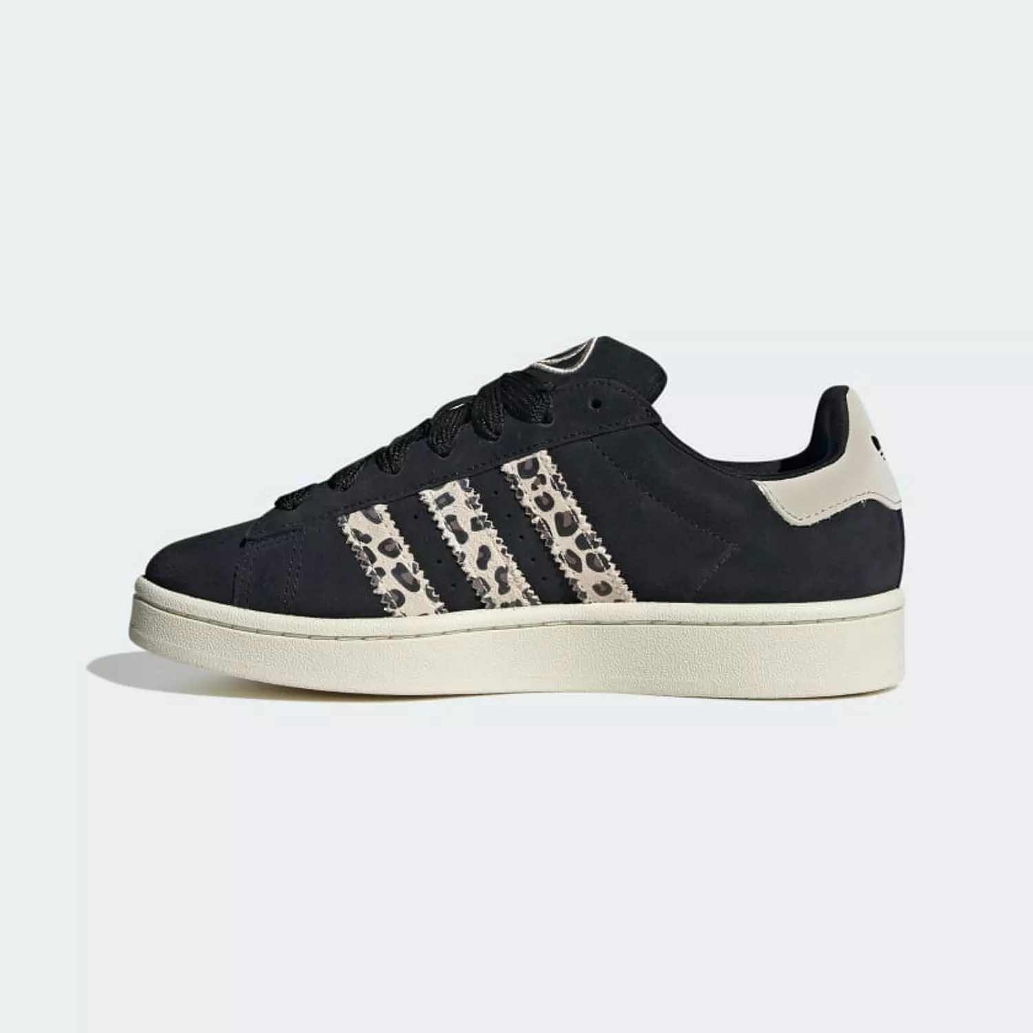 Adidas Campus Black Leopard  5
