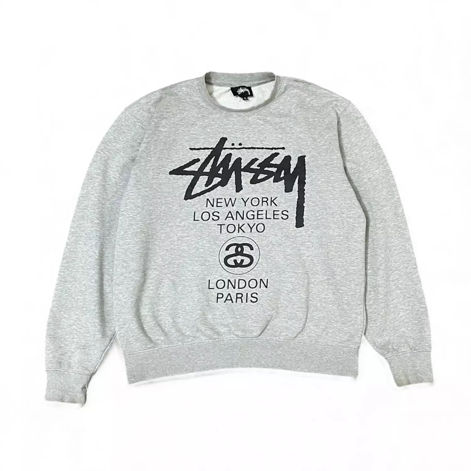 Sutussy World Crewneck image