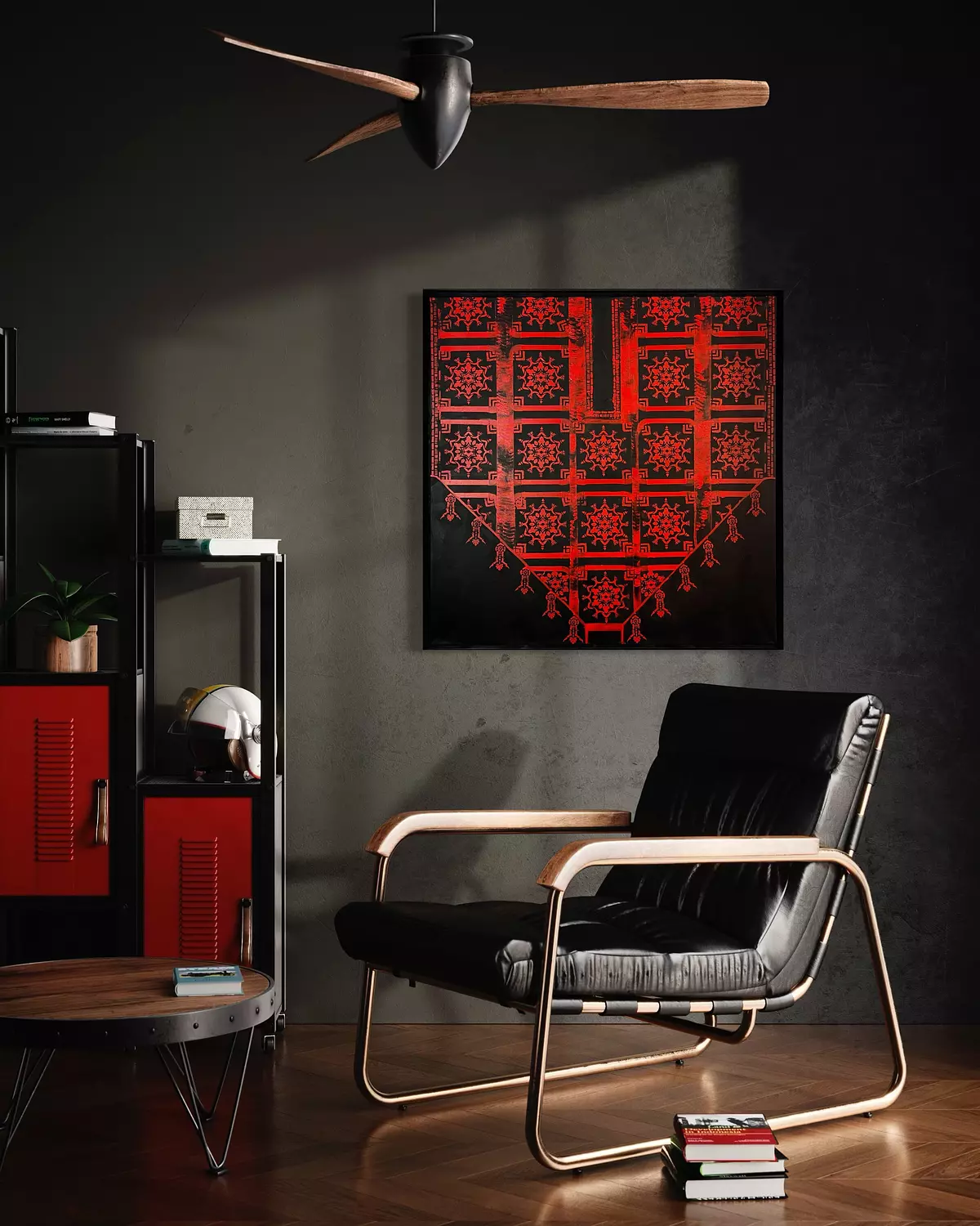 Red weaves  hover image