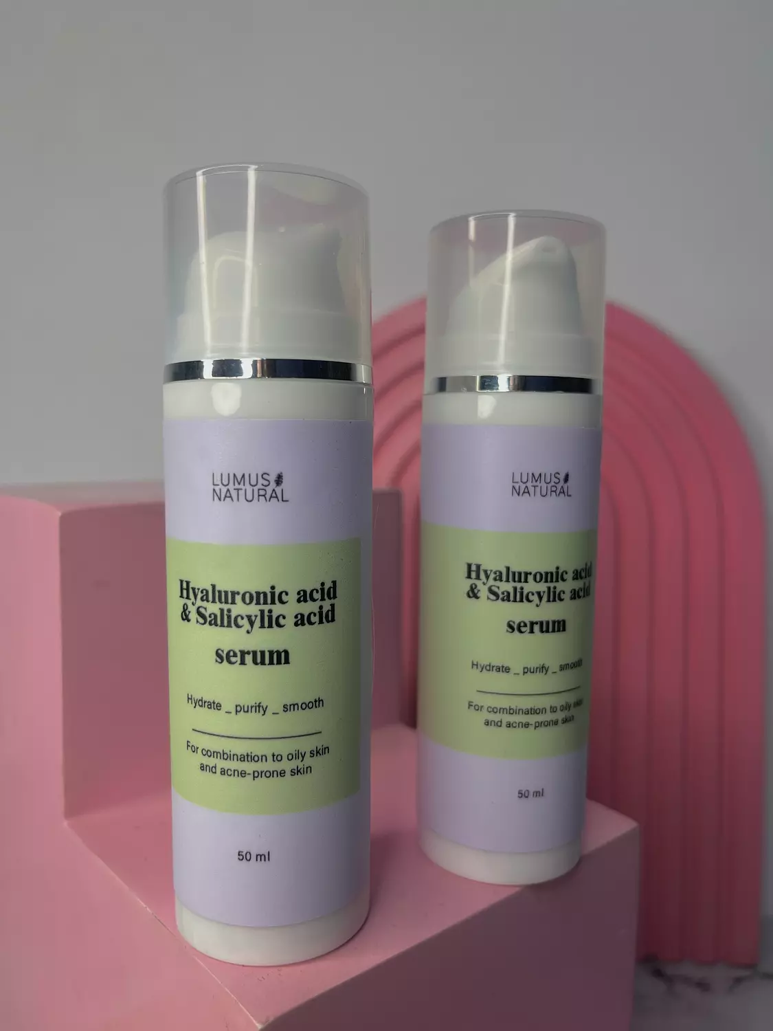 HAYLURONIC ACID+SALICYLIC ACID image