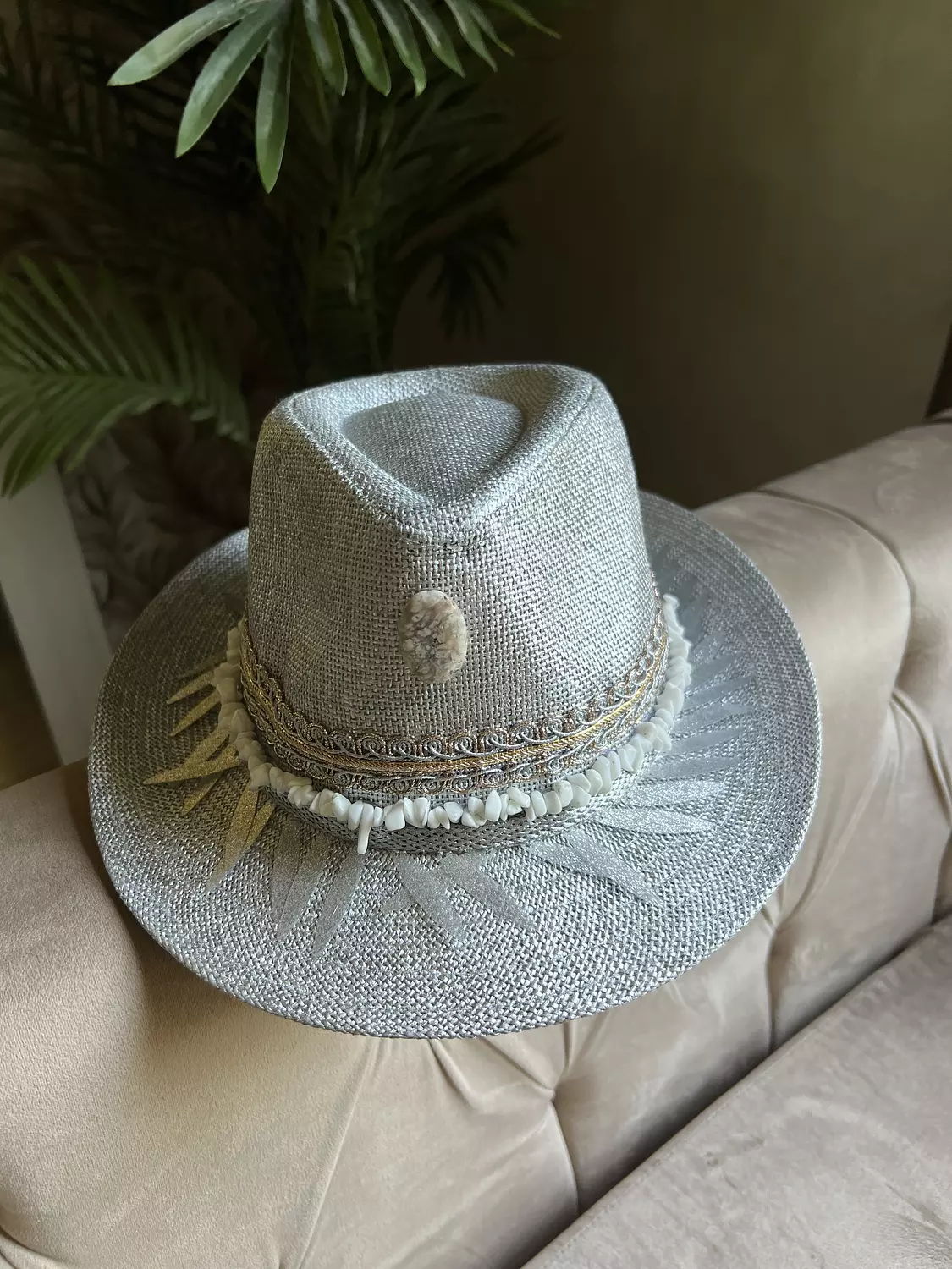 Silversands Hat 2
