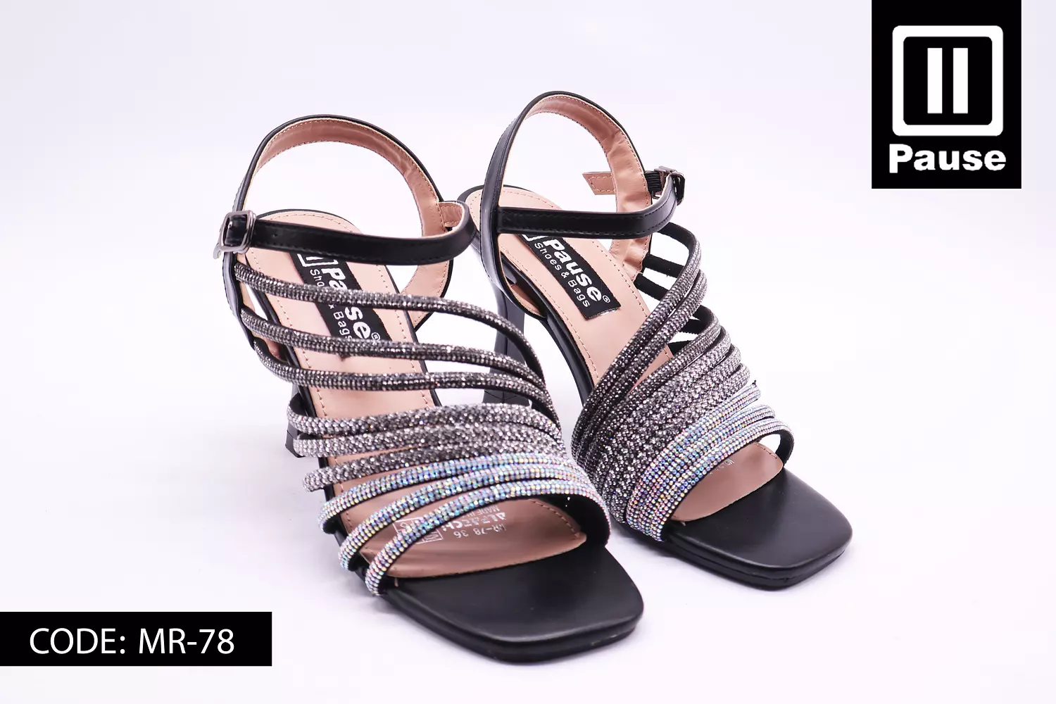 Mr-78 soiree sandal  hover image