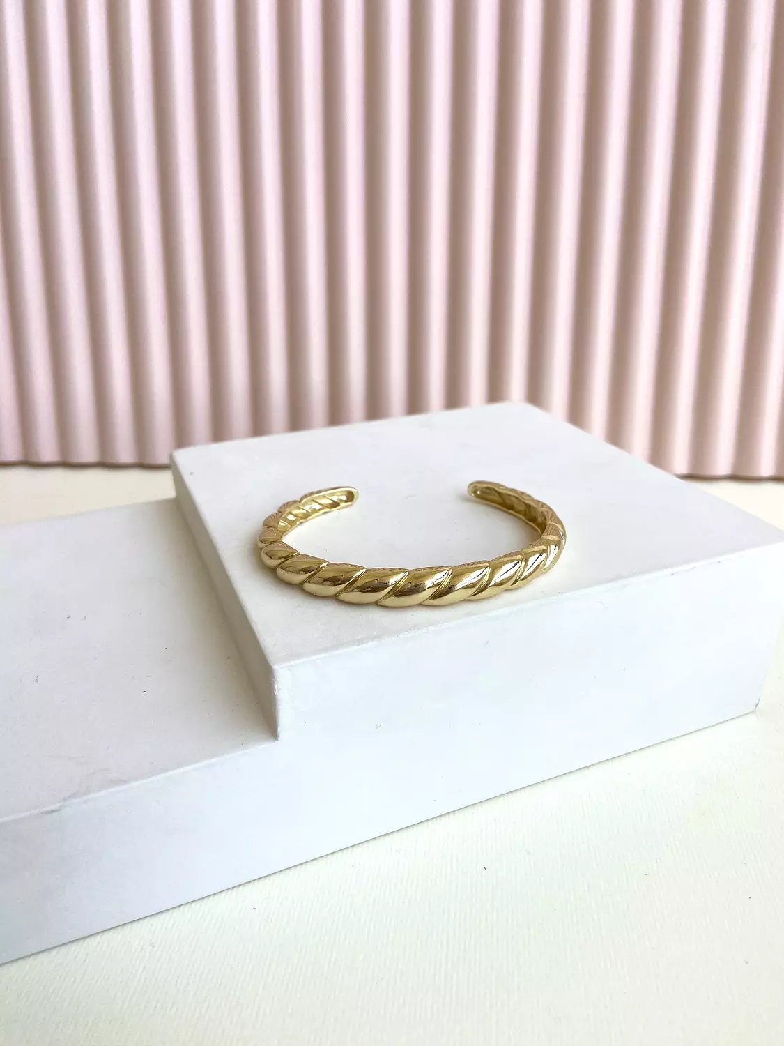Golden bangle 2