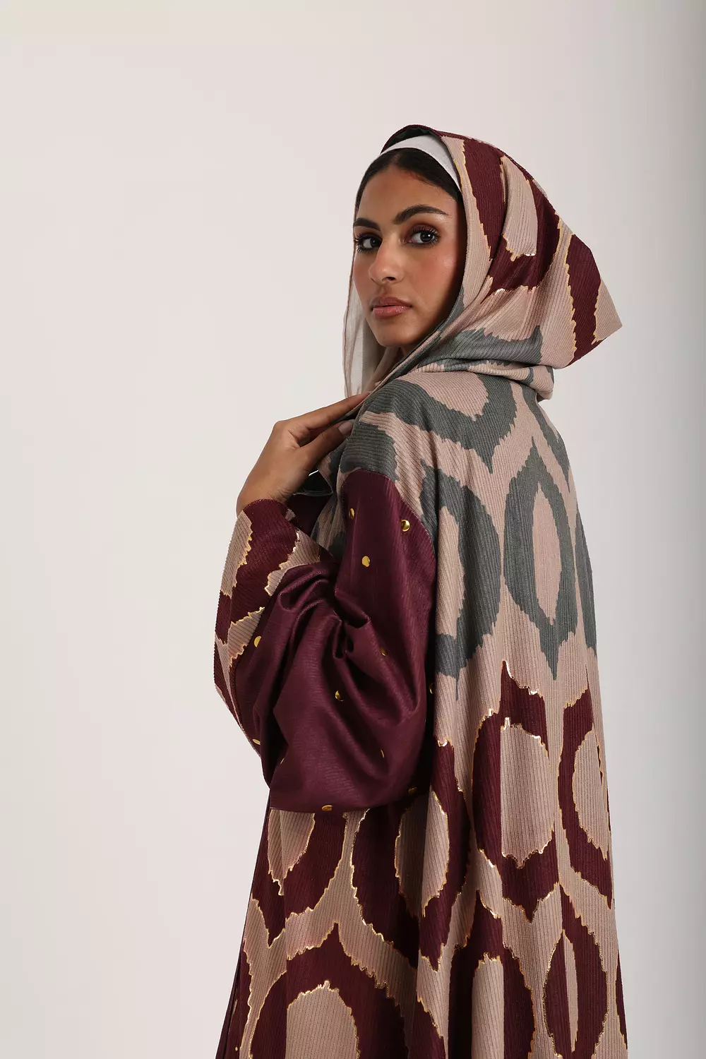 BINT ALSULTAN Kaftan 11