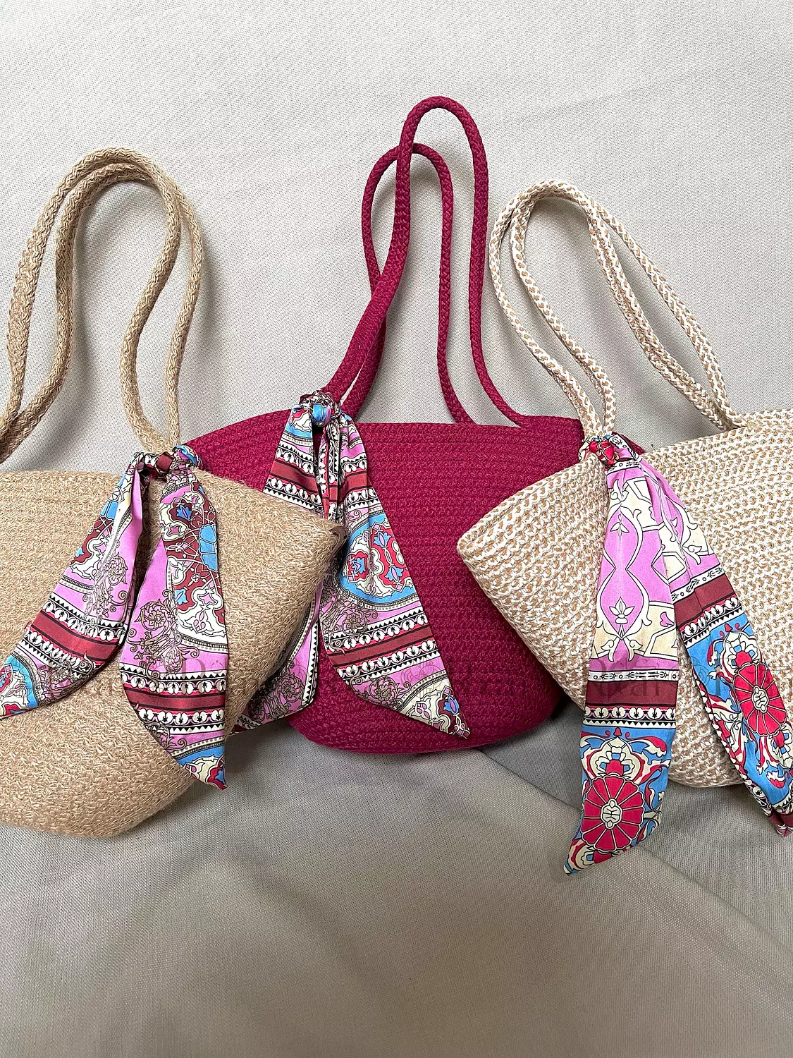 SOLA Basket Bag image