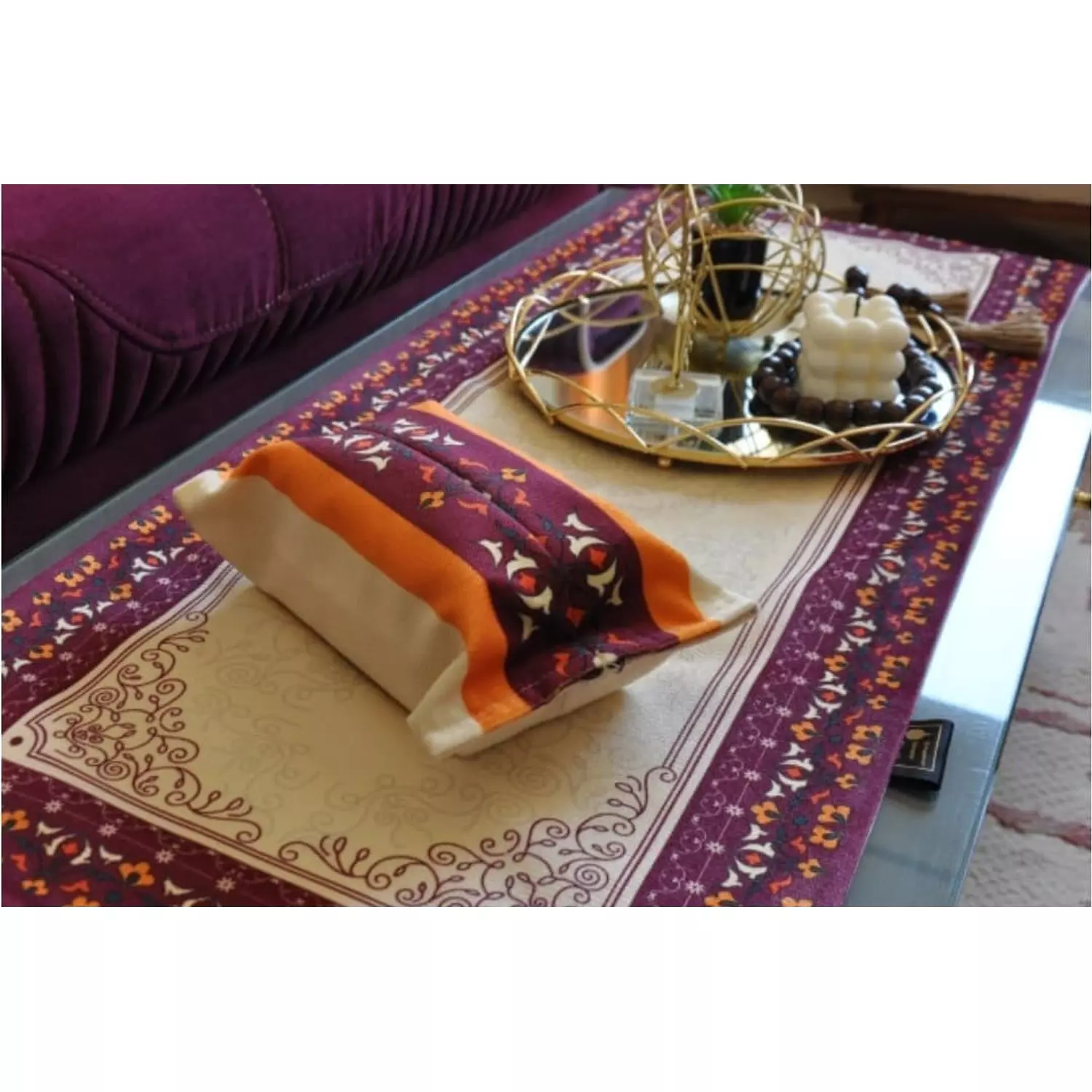 Ramadan Table Runner 0