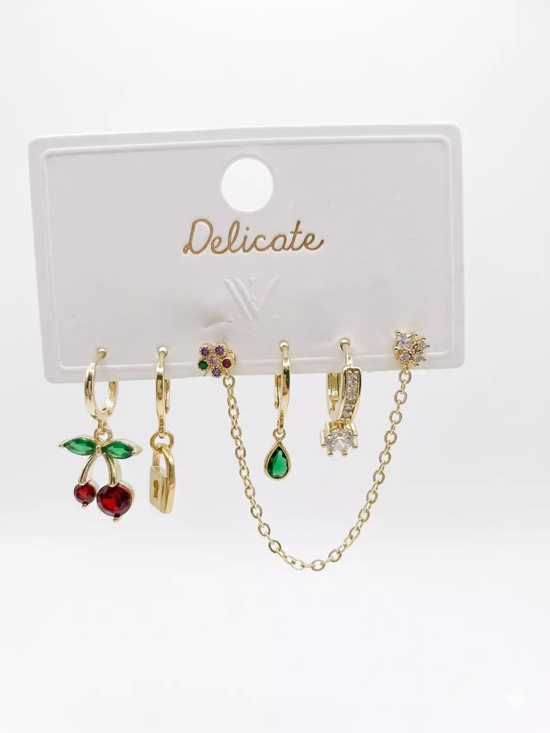 Piercing set P08 image