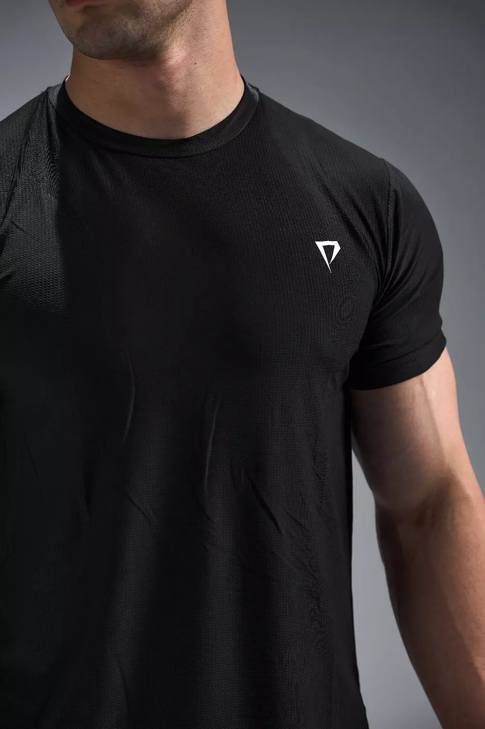 MEN'S CORE TECH T-SHIRT - black 8