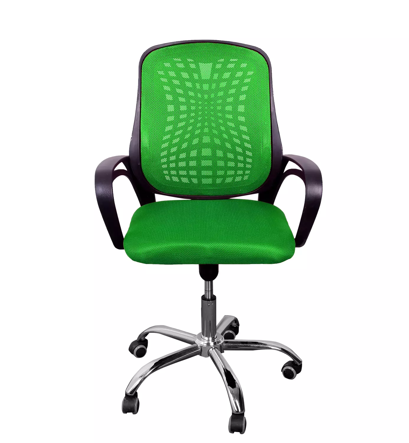 spider 403 كرسي شبك اخضر سبايدر image