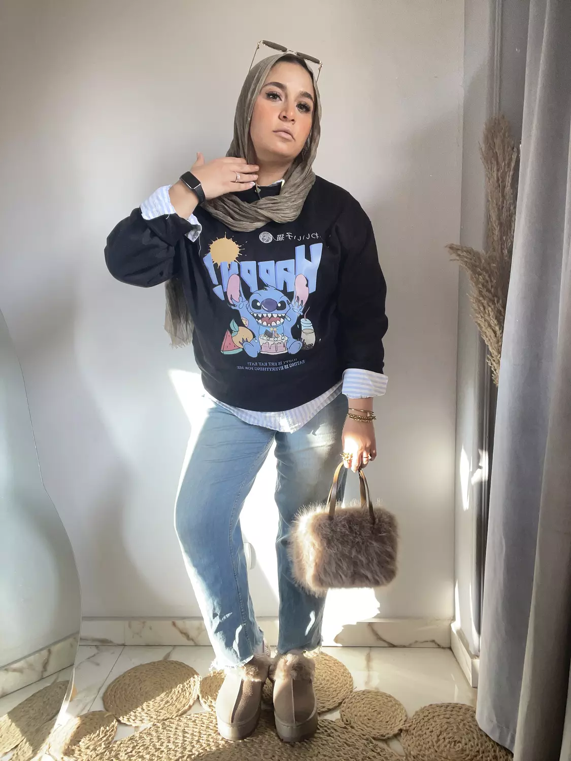 Stitch Sweatshirt  6