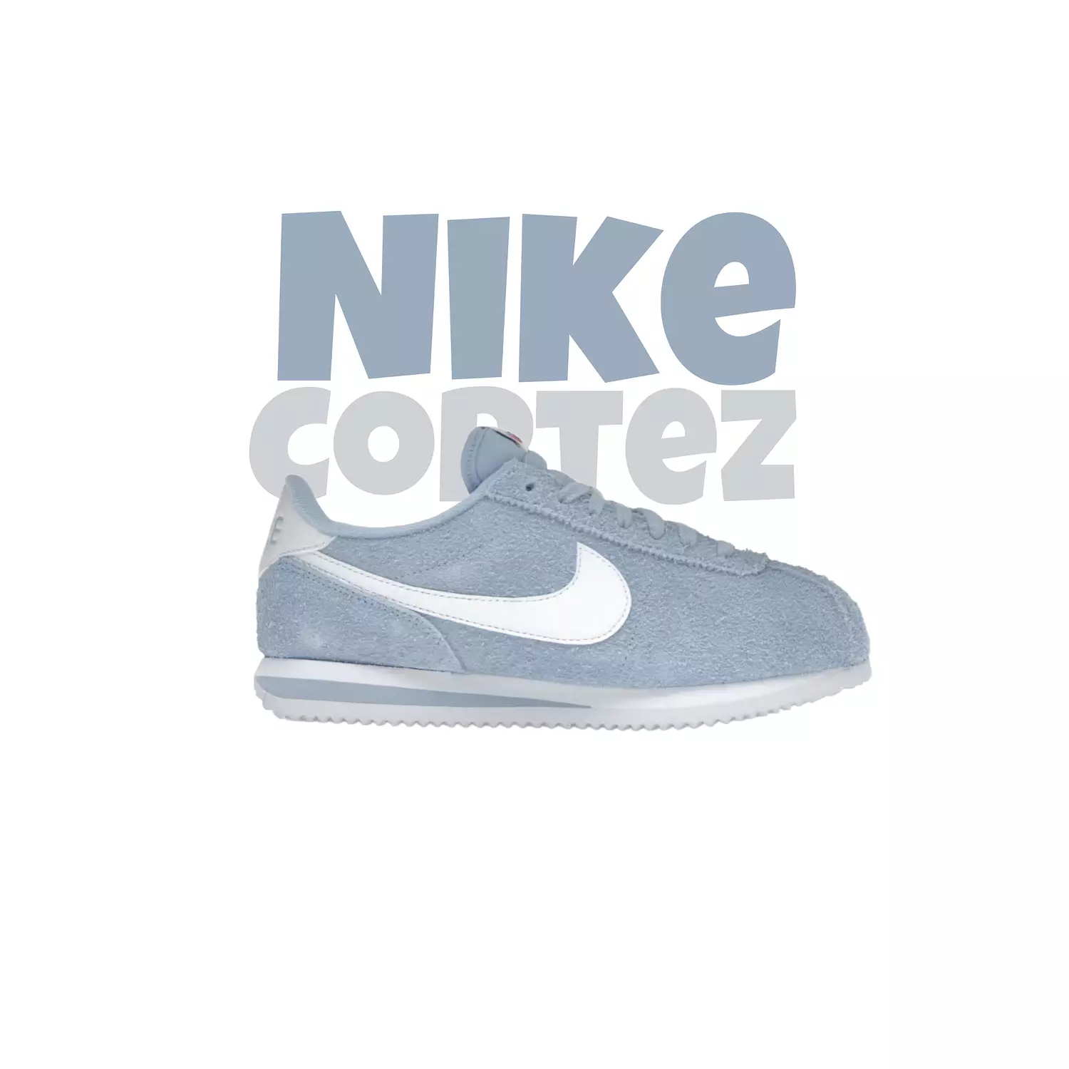 Nike Cortez - Aluminum  image