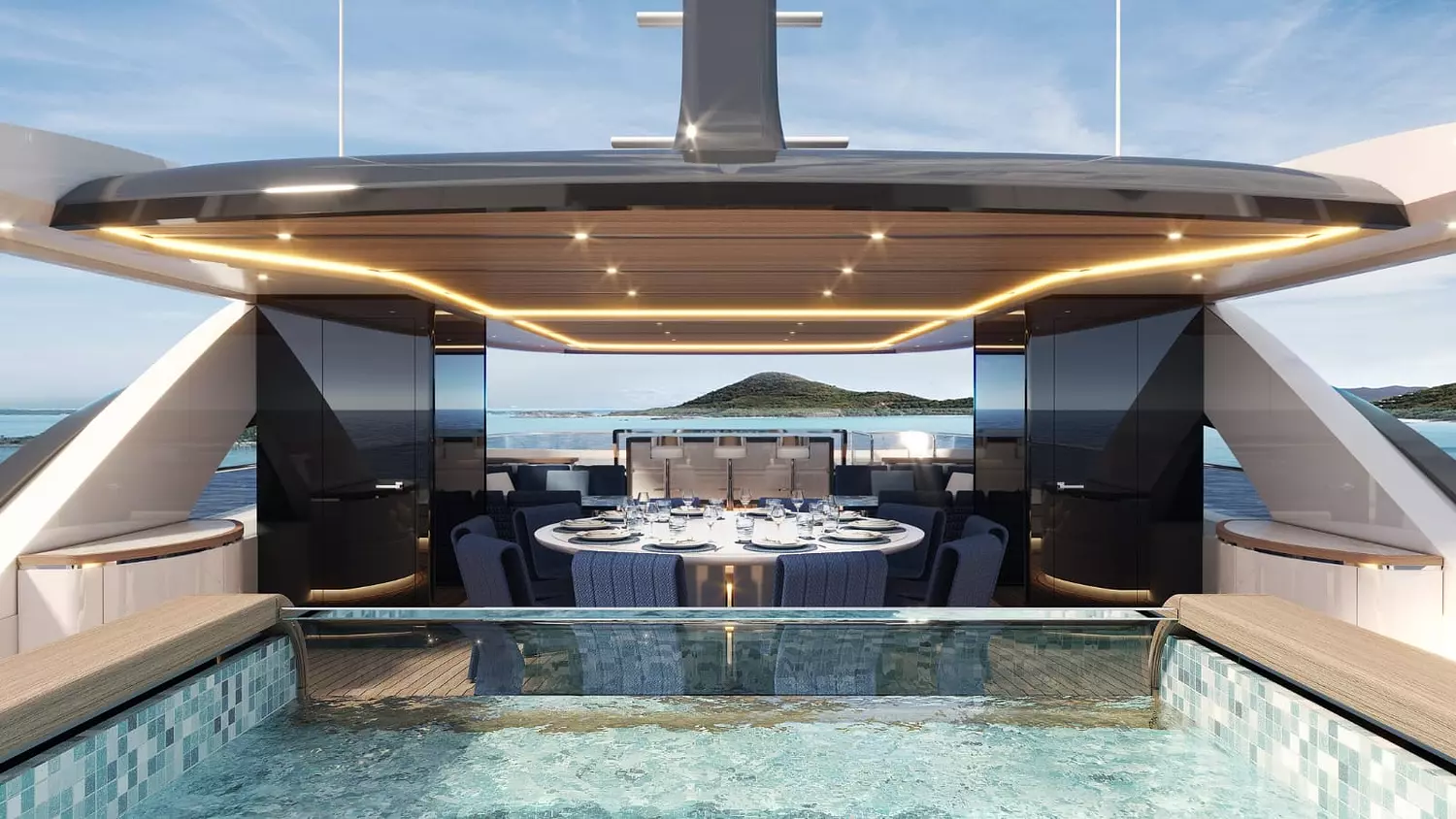 🎖️🌐 Majesty Yachts. Where Luxury Meets Innovation... 5