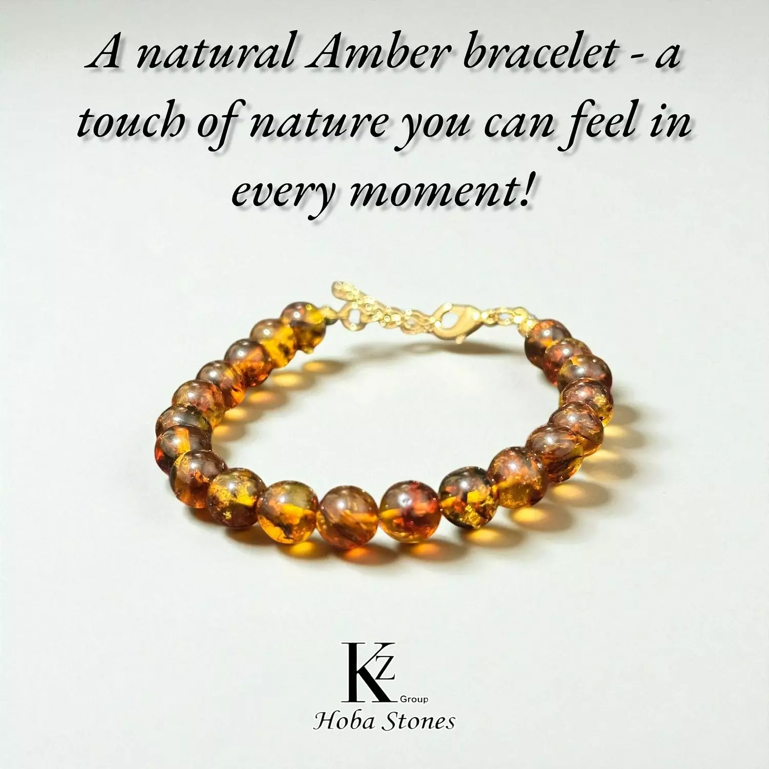 Amber bracelet  hover image