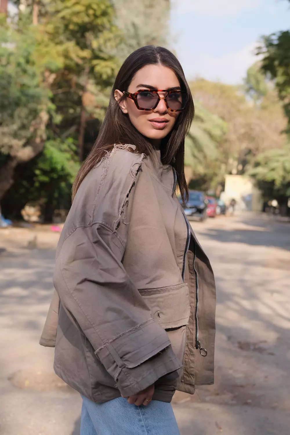 Ash Tone Jacket 1