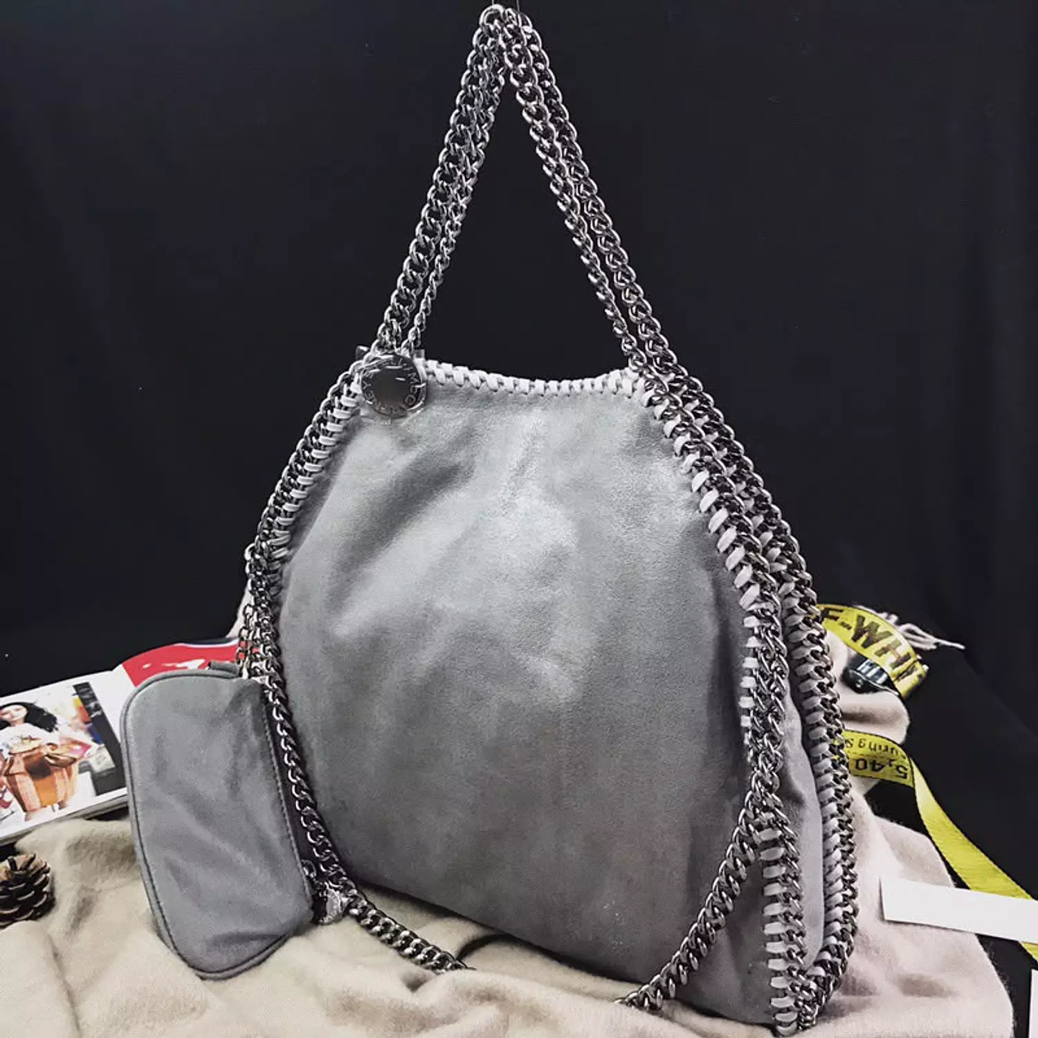 Stella McCartney Falabella shoulder bag  hover image