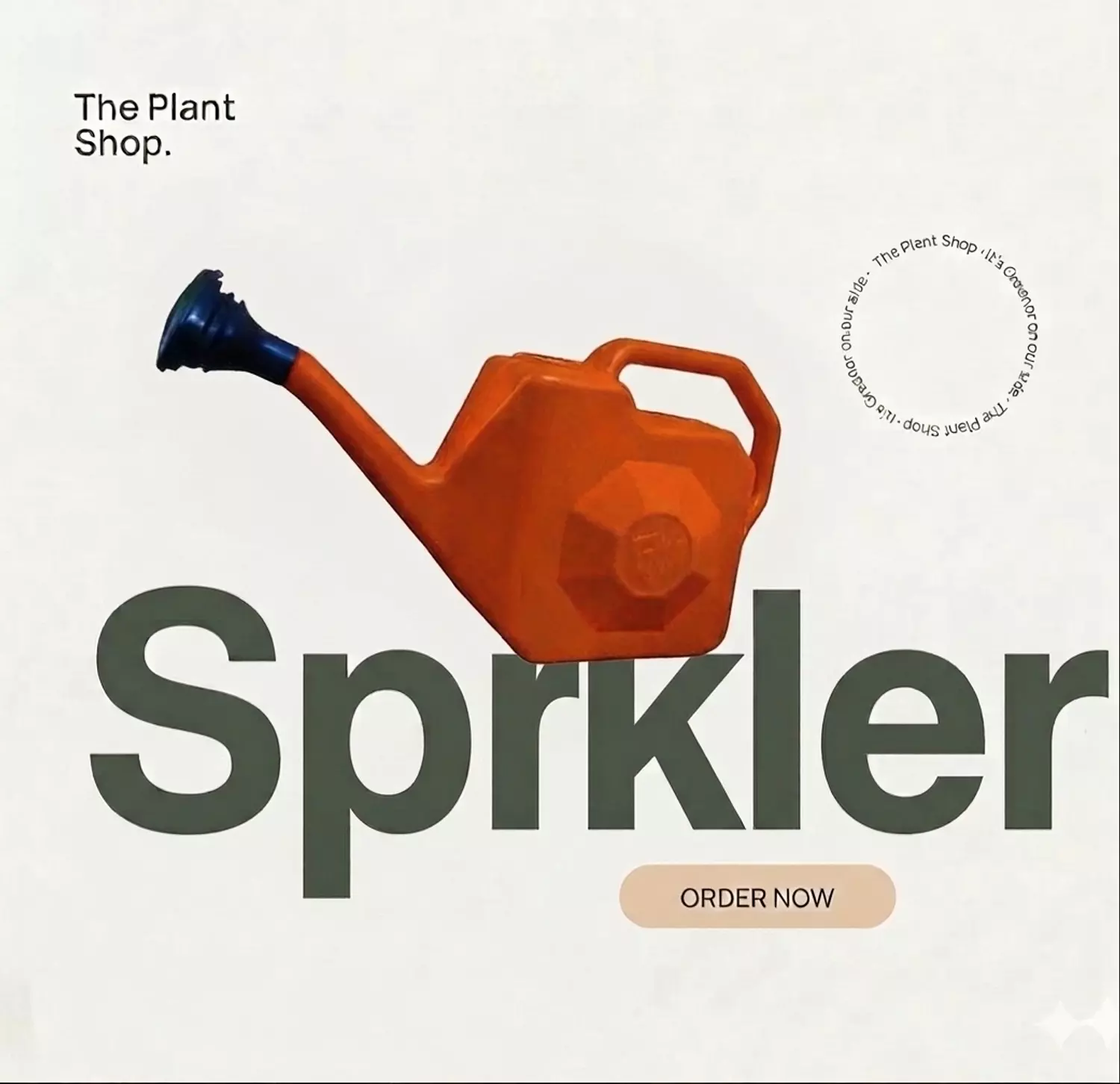 Water Sprinkler  image