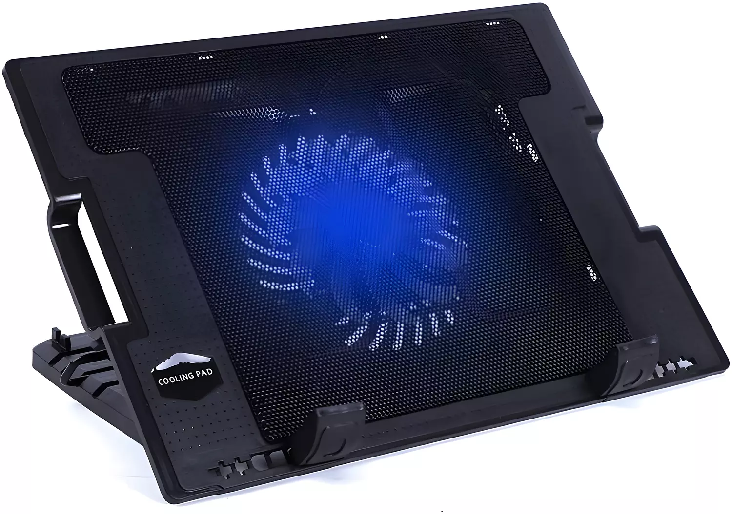 FN-01 Laptop Cooling Fan for 9"-17" Devices with Silent 140mm Fan hover image