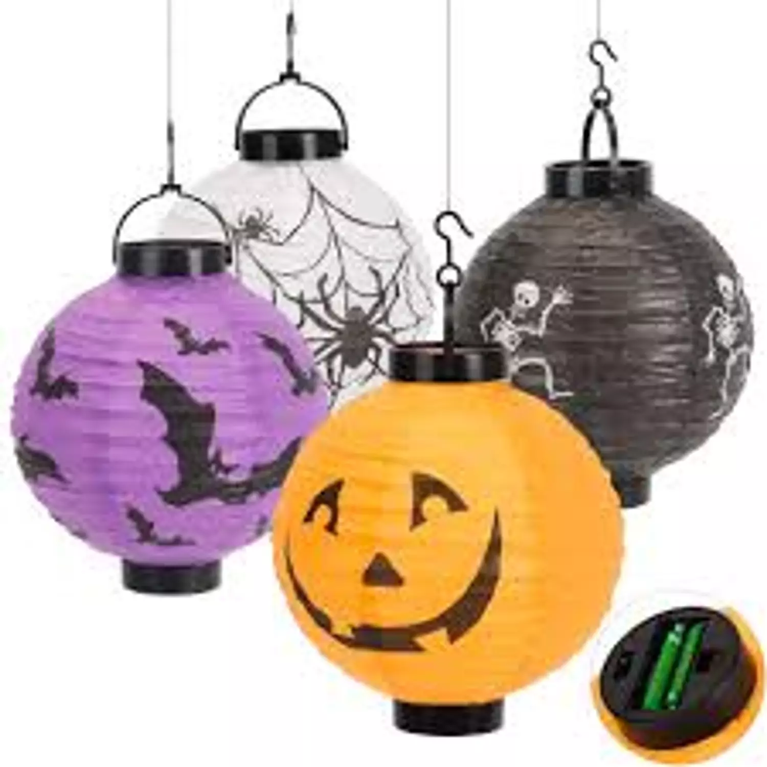 Halloween lamp