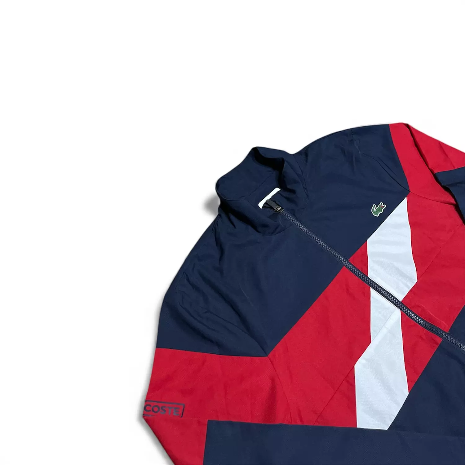 Lacoste sport track jacket 1