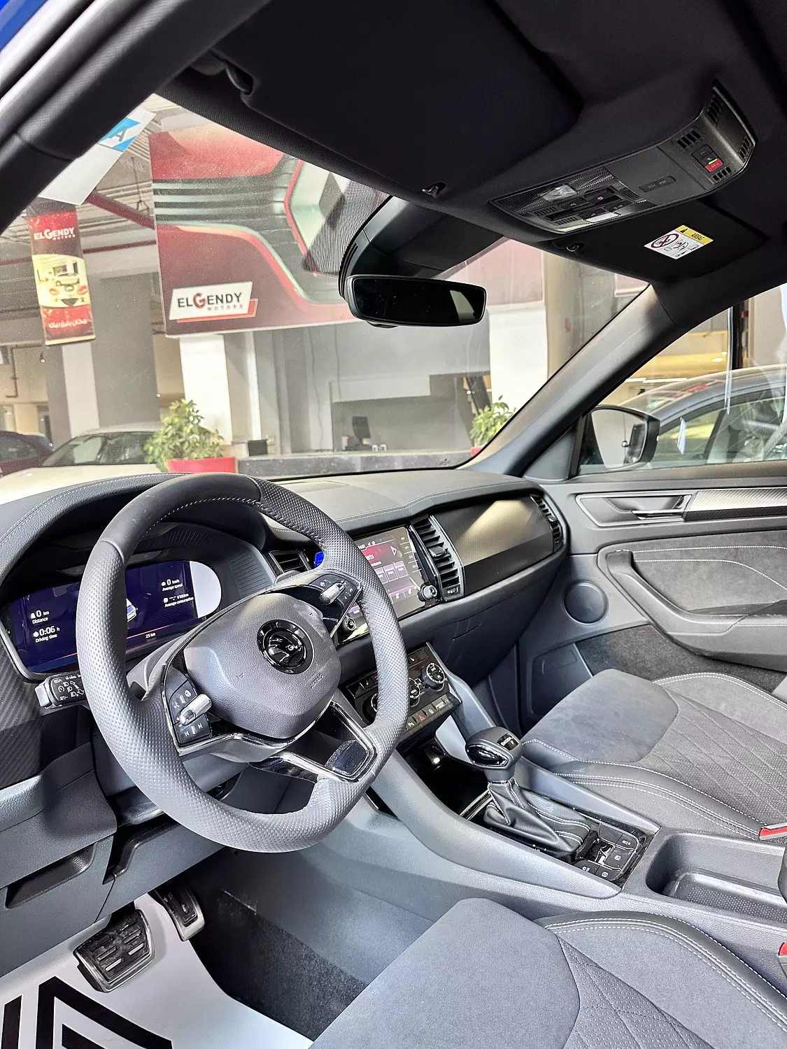 Skoda Kodiaq Sport-Line 2024 10