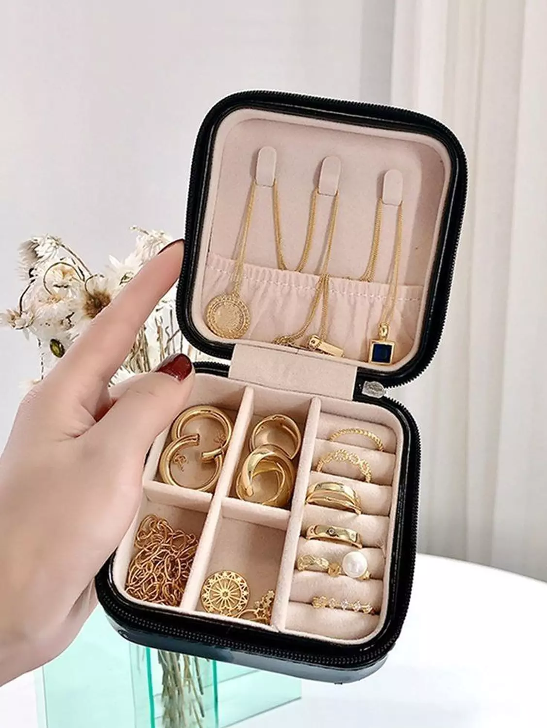 Mini Jewelry Box 1