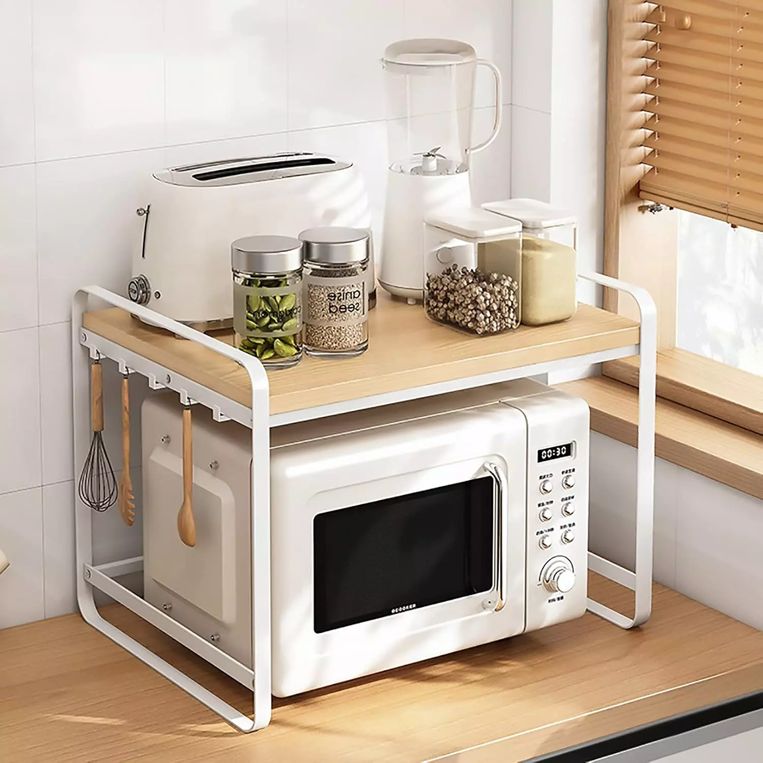 Microwave stand 40*55*45cm image