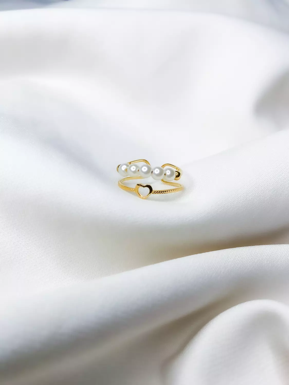Soft Spark Ring image