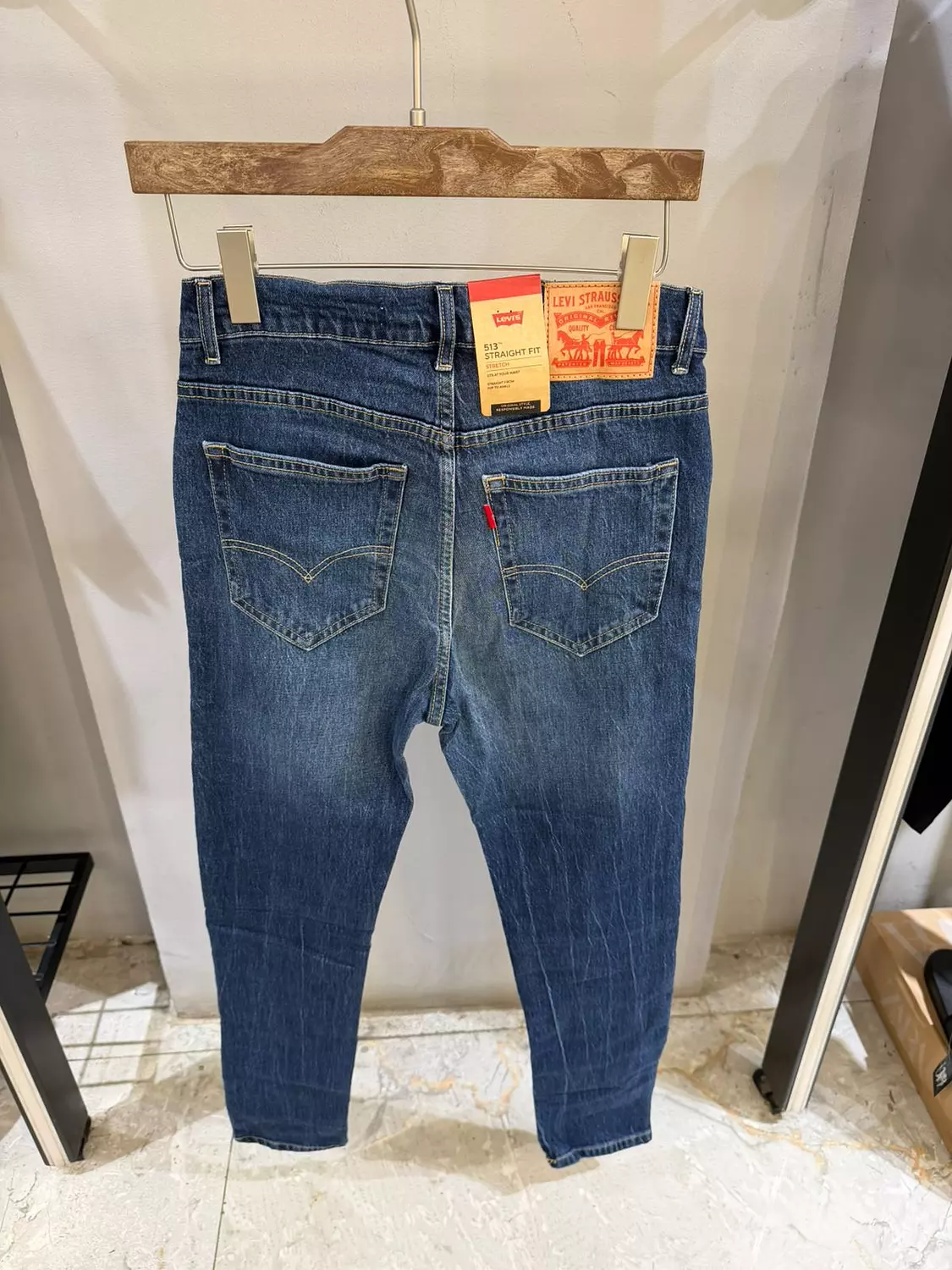 LEVIS JEANS \ 2449 \ 01 hover image