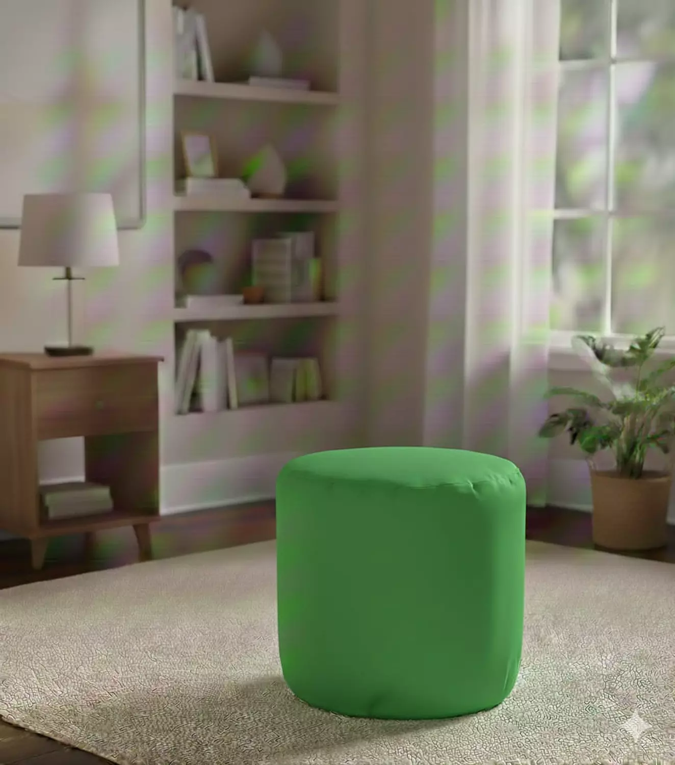 بف بن باج ق 45 سم اخضر image